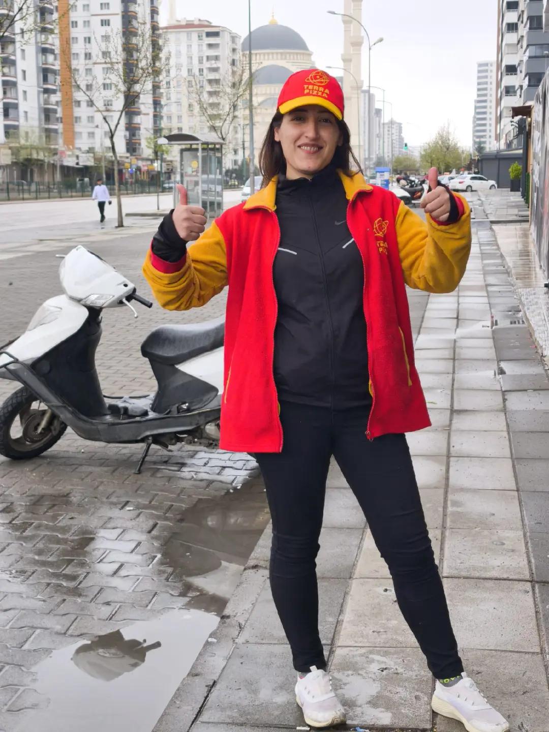 @Ferya Şanlı