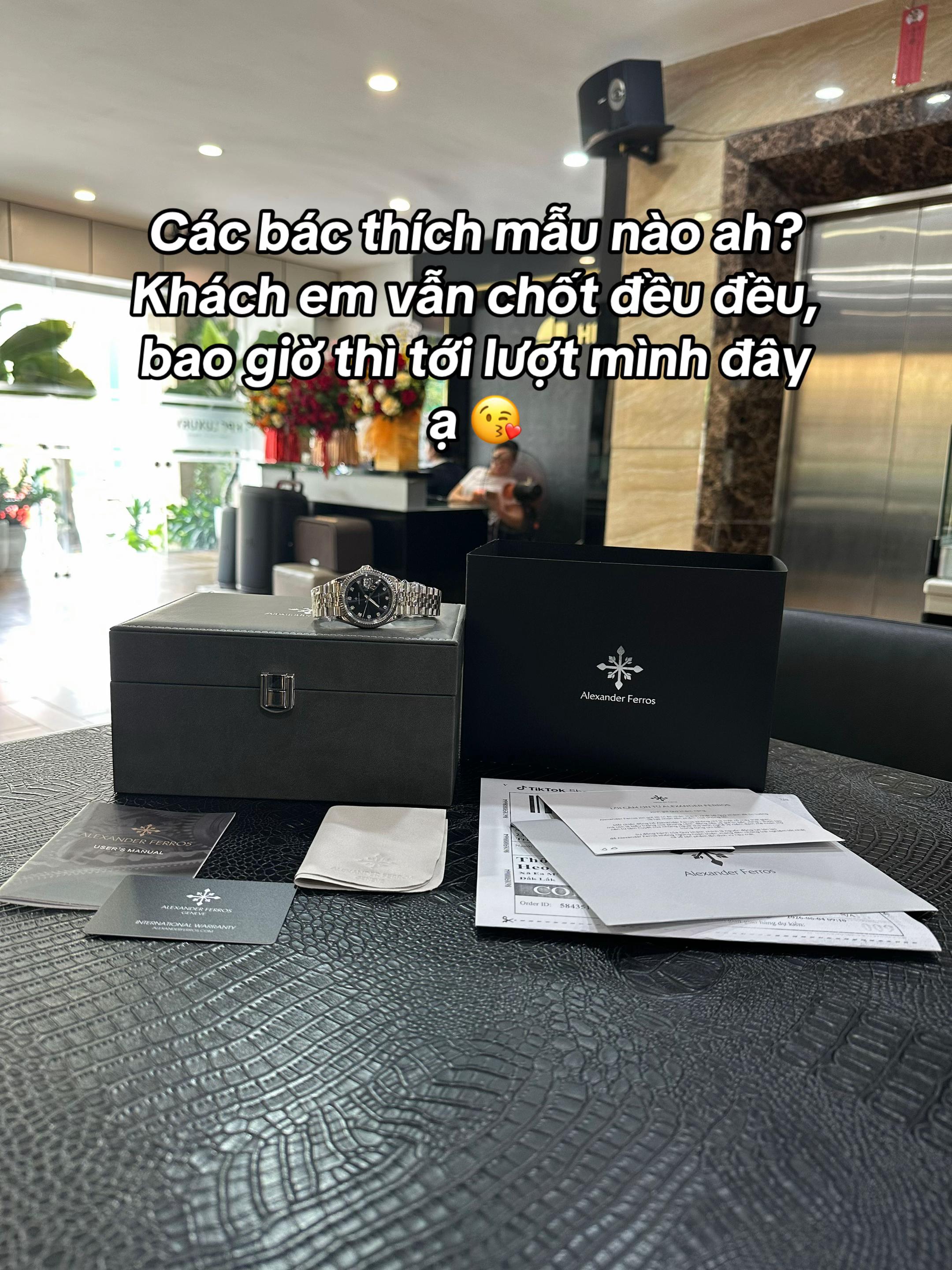@Alexander Ferros Việt Nam