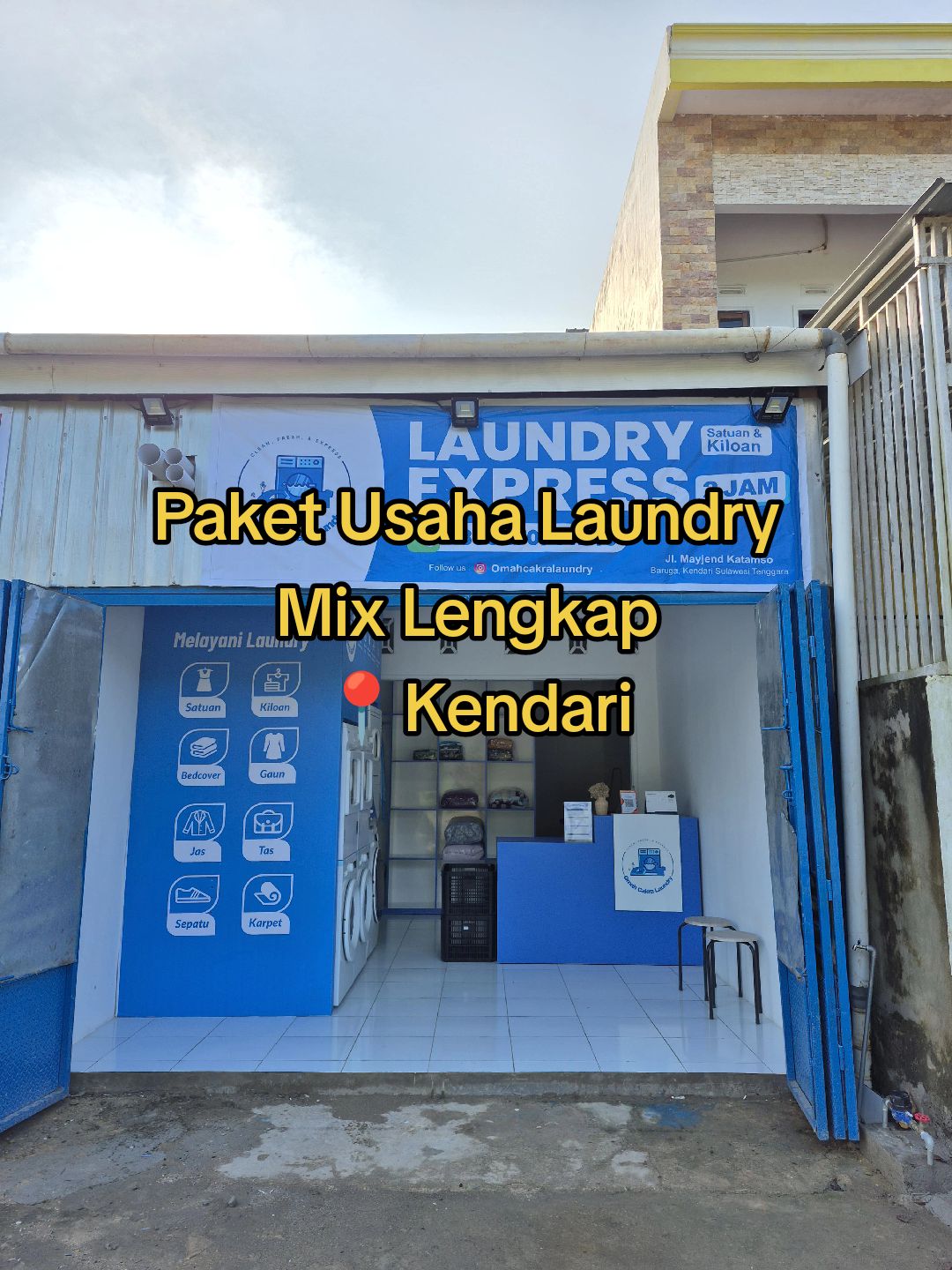 @tokolaundrymakassar