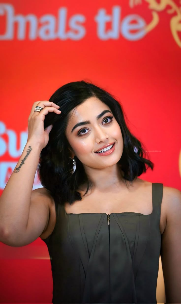 @Rashmika S