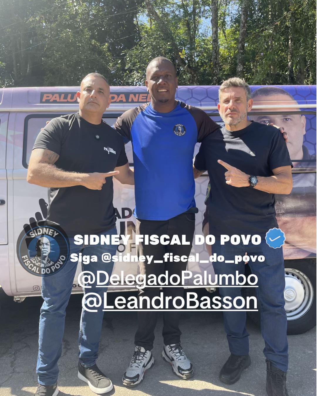 @Sidney fiscal do povo