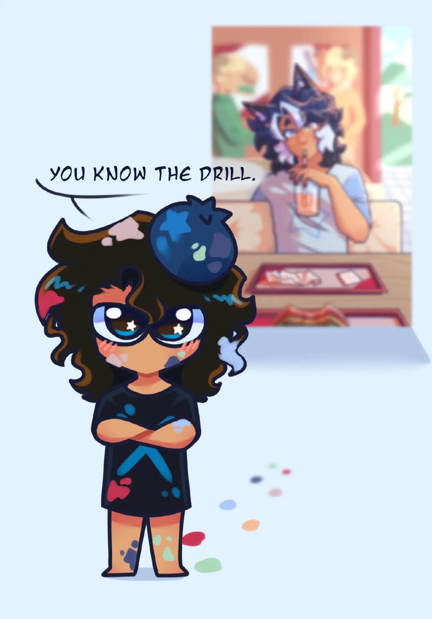@LittlxBluxbxrry