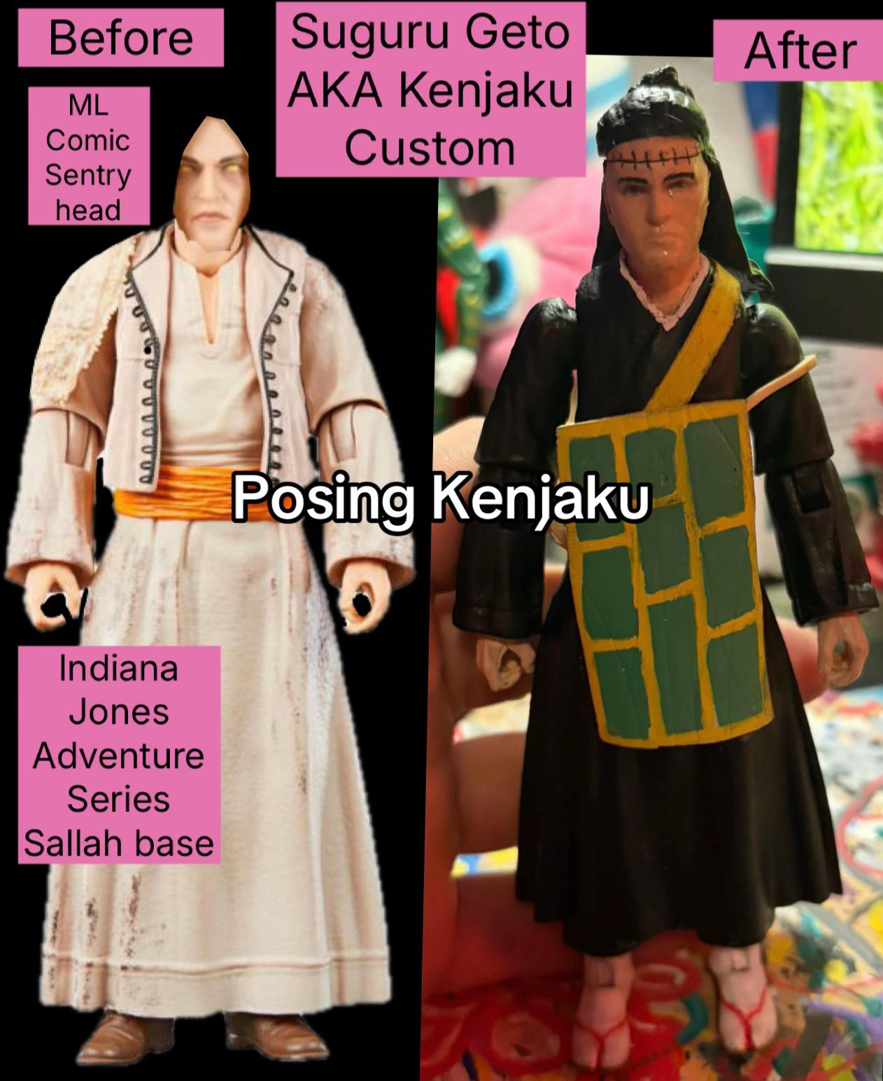 @The Customising Figure Man ๐ค