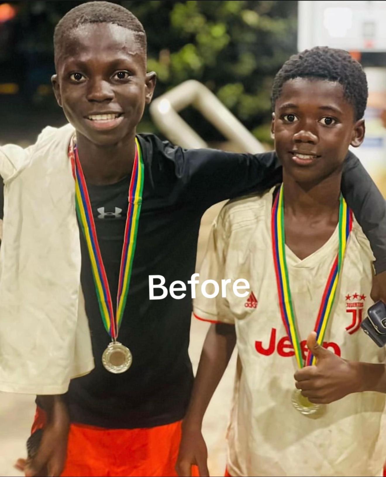 @Seer Sporting Academy