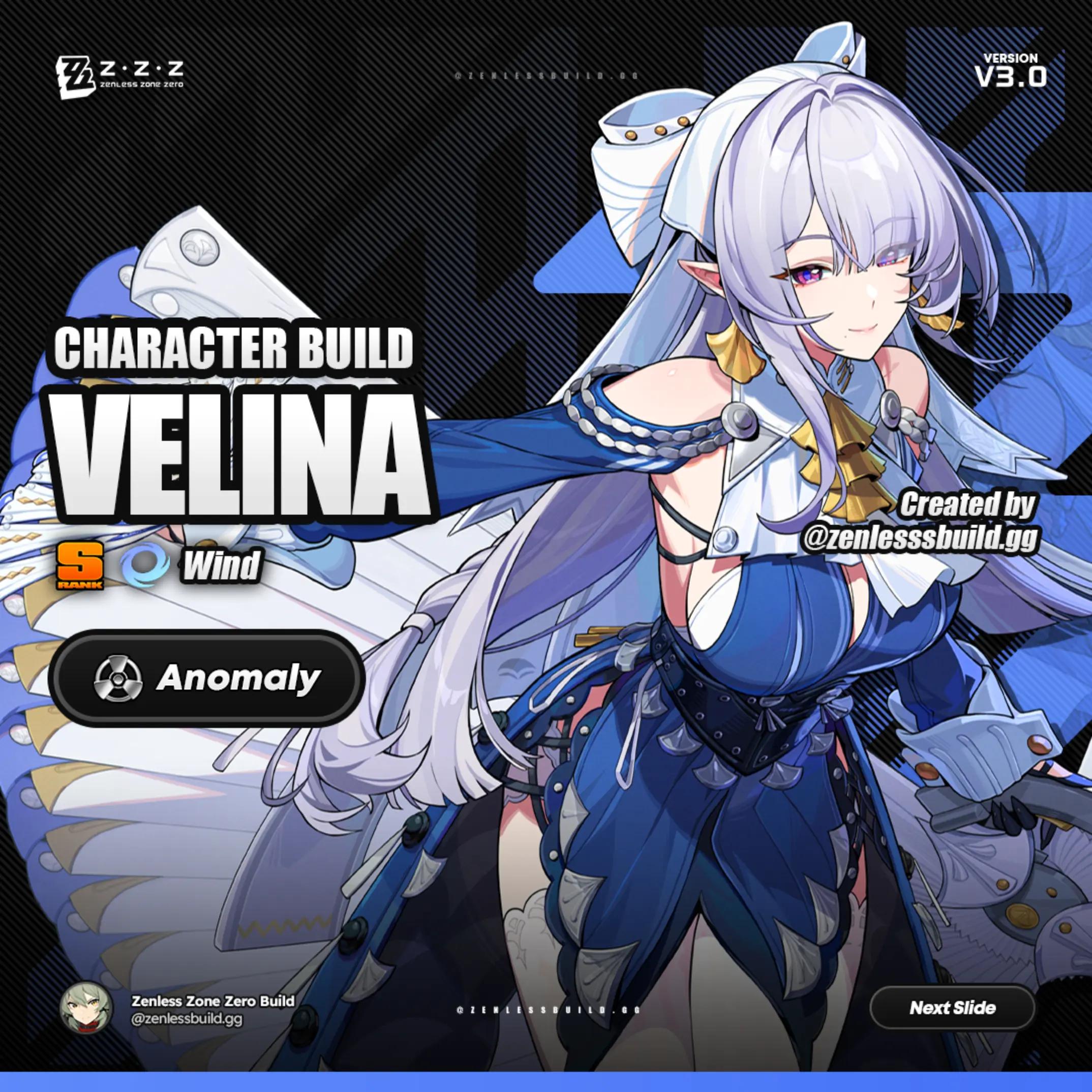 @Zenless Zone Zero Build