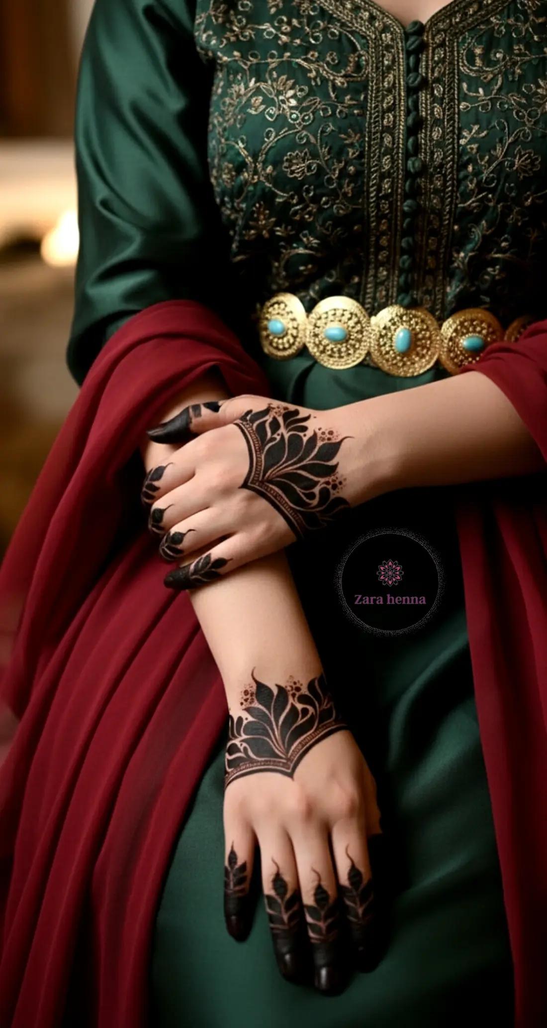 @Zara Henna Artist