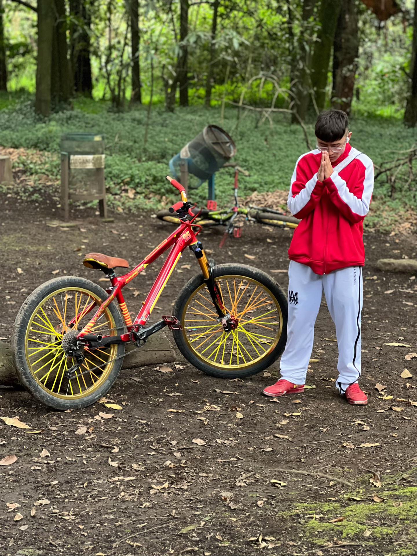 @EL RAYO BIKE LIFE