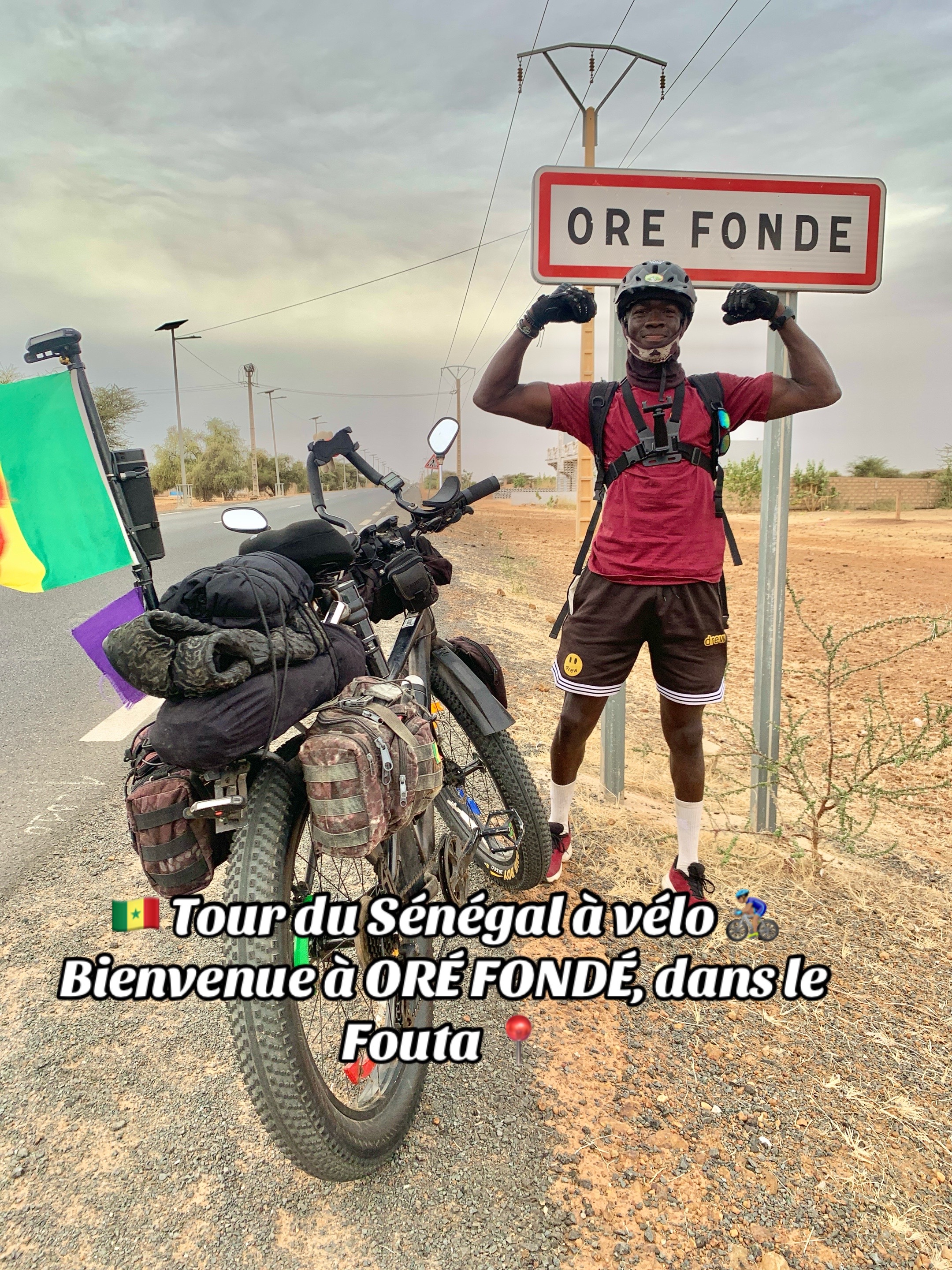 @Badou Vélo 🚴🏾🇸🇳 705154138