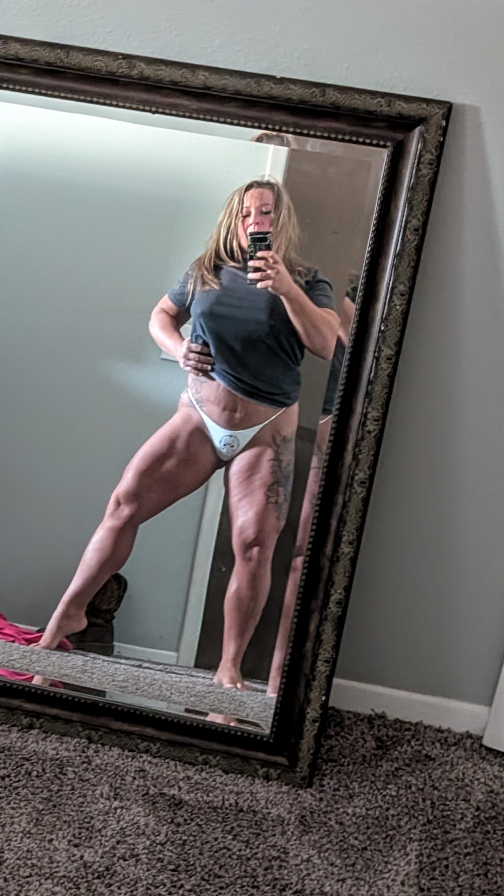 @Muscle Mommy
