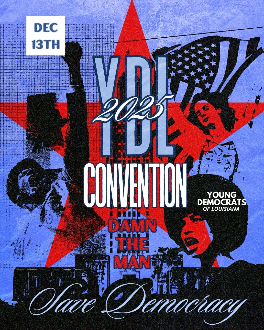 @Young Democrats of Louisiana
