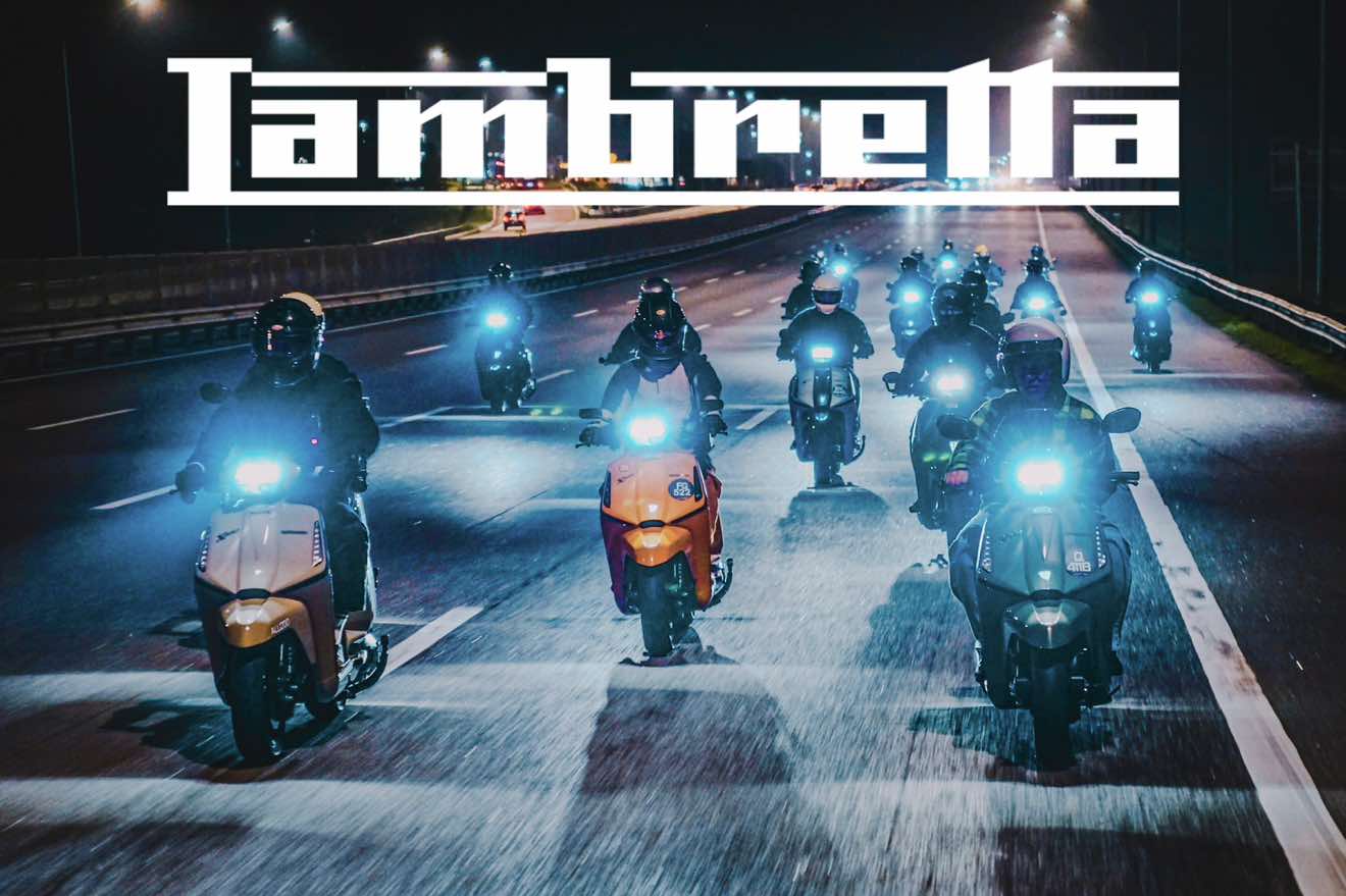 @Lambretta Malaysia Official