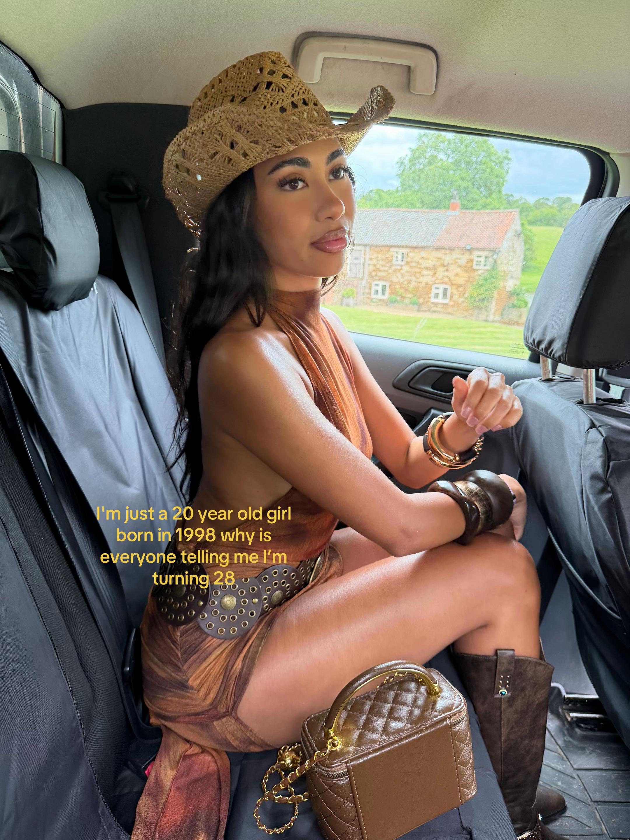 @SHANICE SHANIA