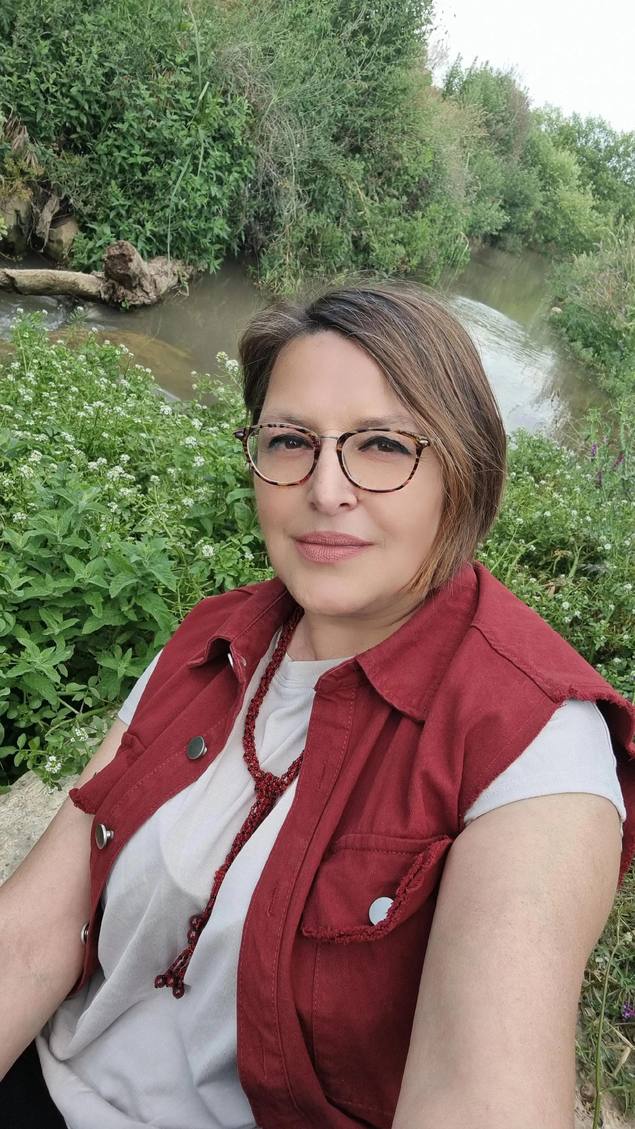 @פורטל הכרמל , emily halabi