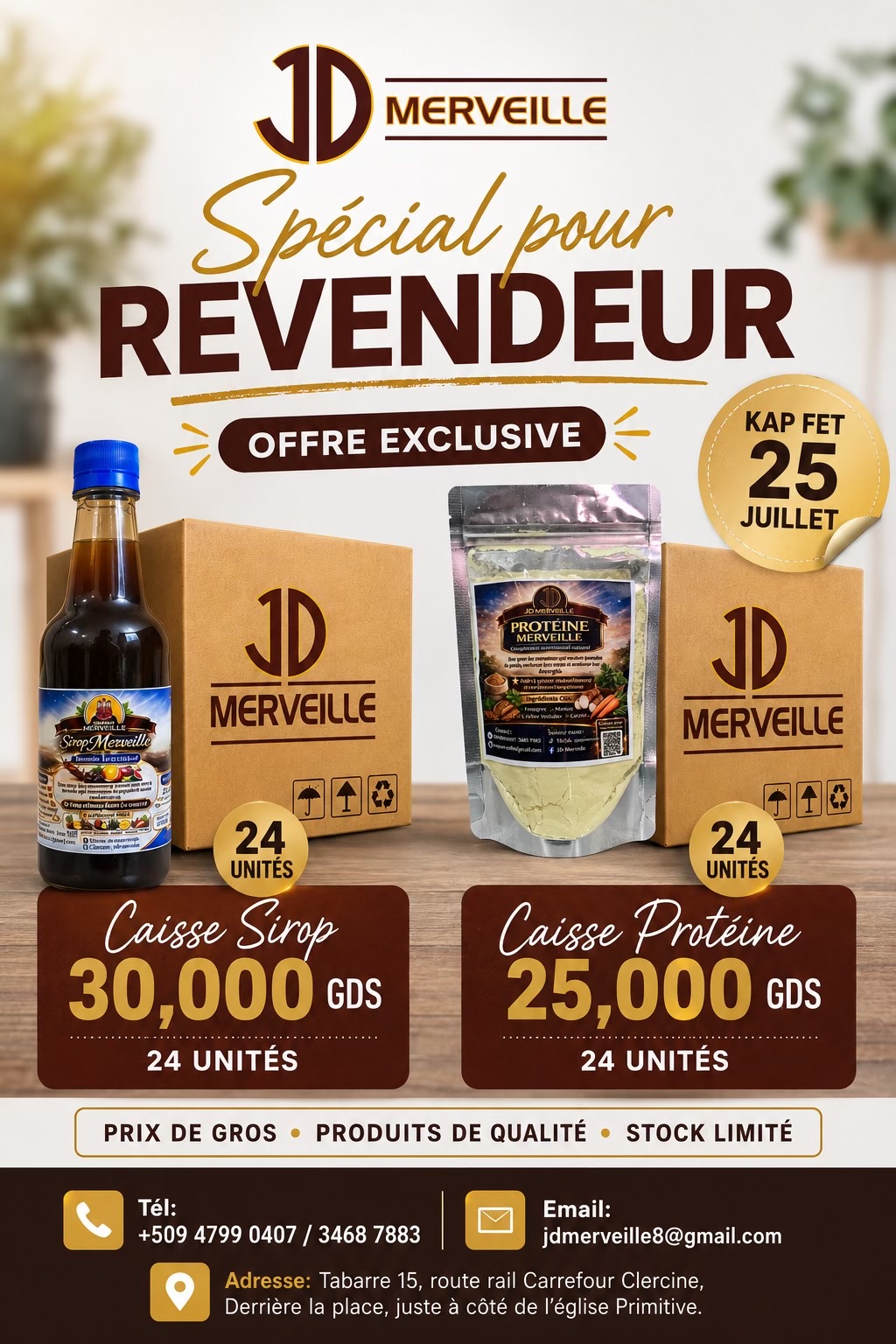 @Sirop merveille
