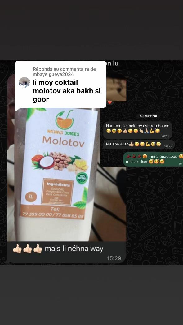 @Na’Na’s juice’s
