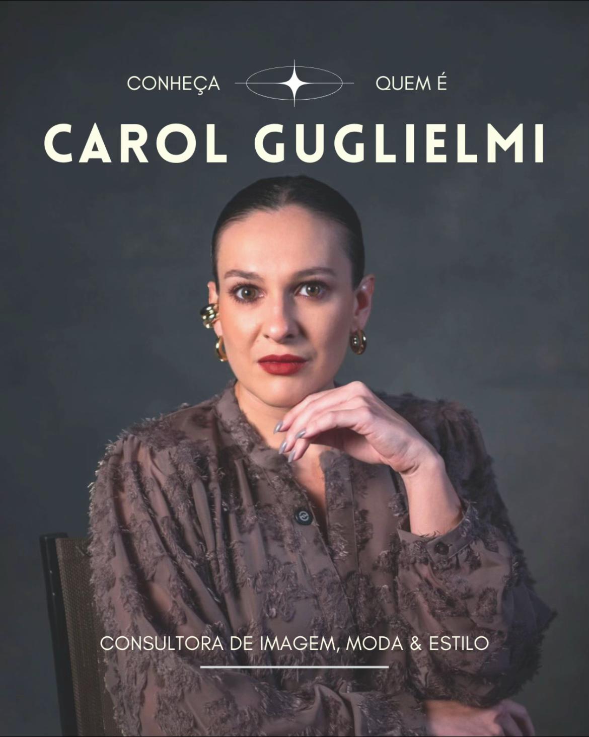 @Carol Guglielmi | Consultoria