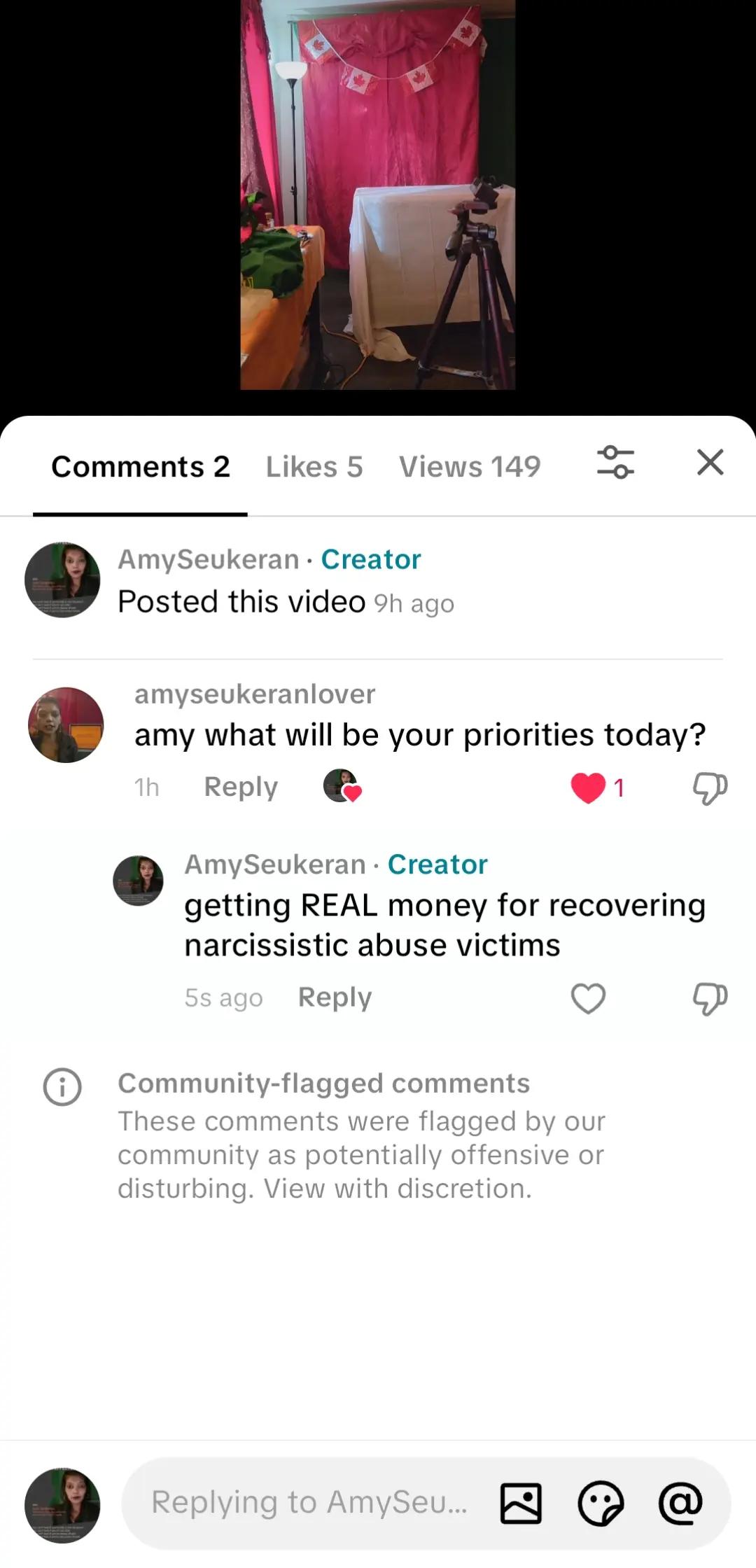 @AmySeukeran