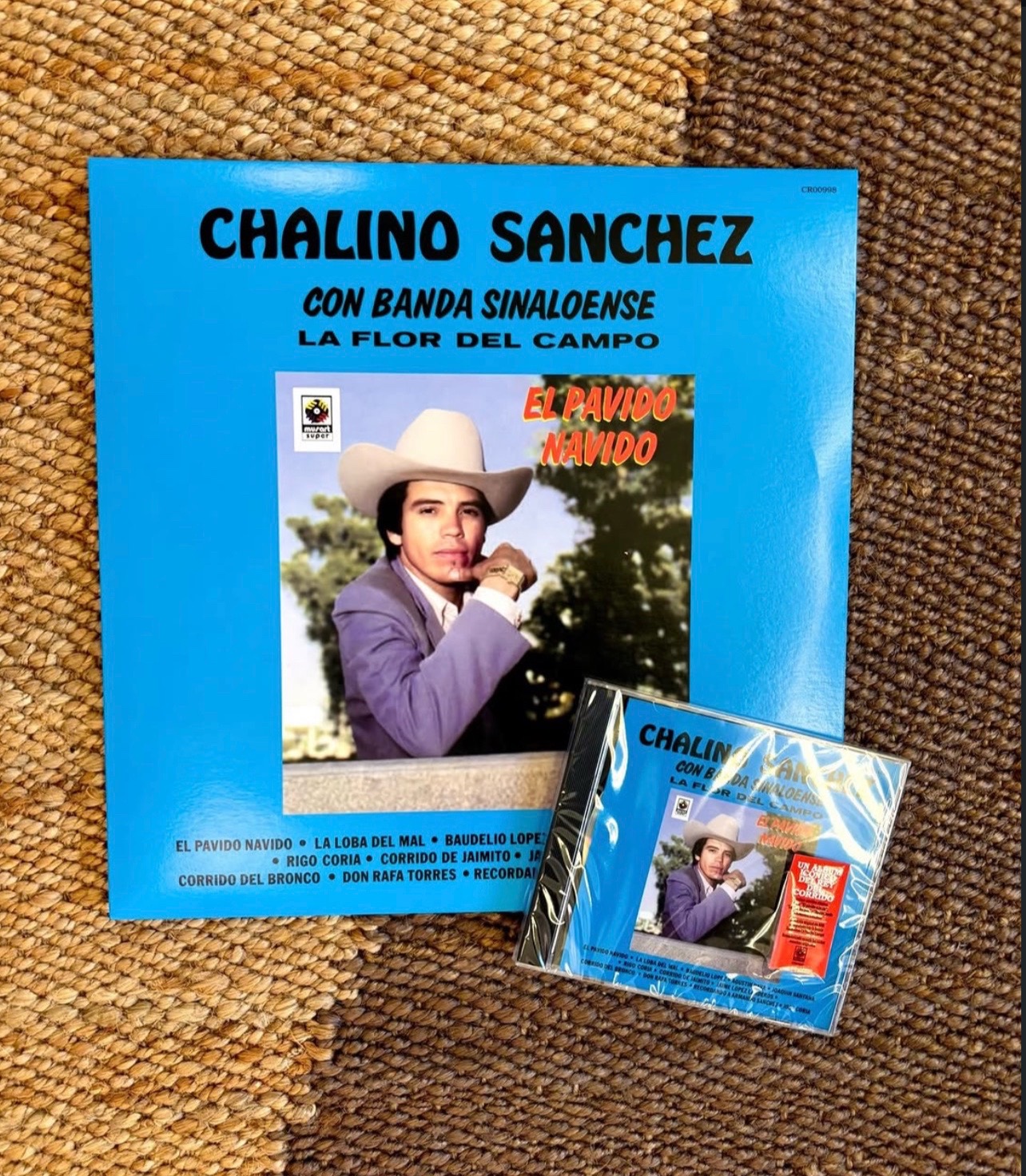 @Chalino Sanchez