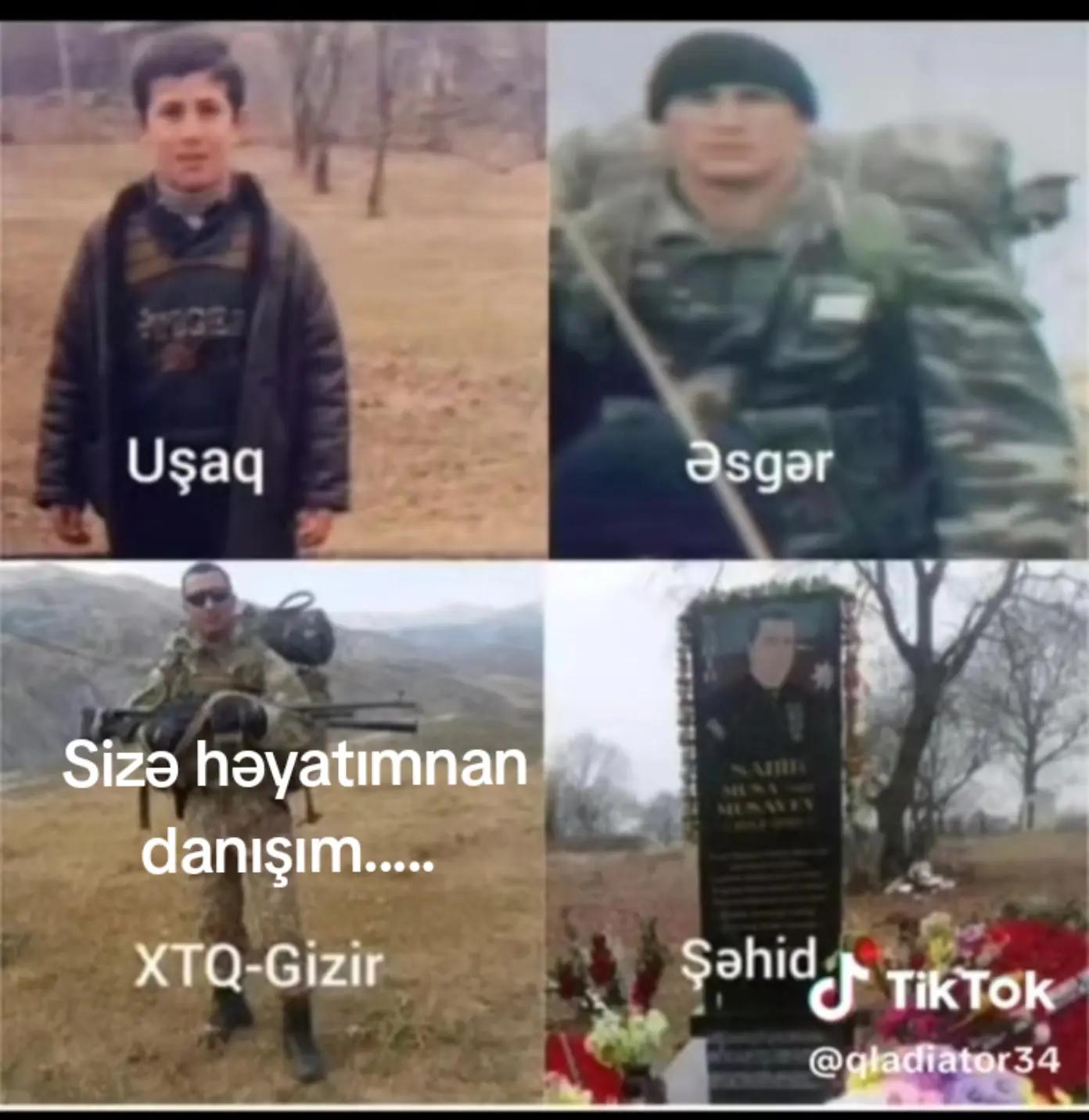 @Azərbaycanın qəhrəman övladı