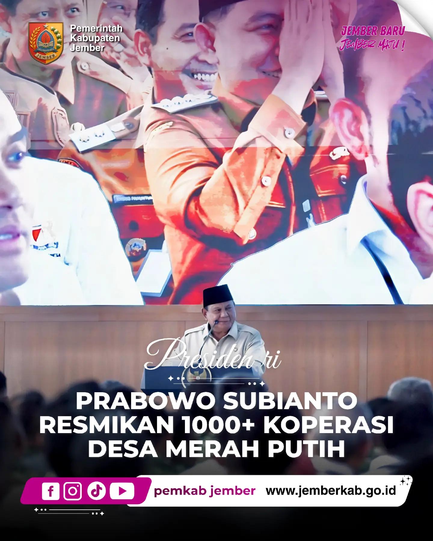 @Pemerintah Kabupaten Jember