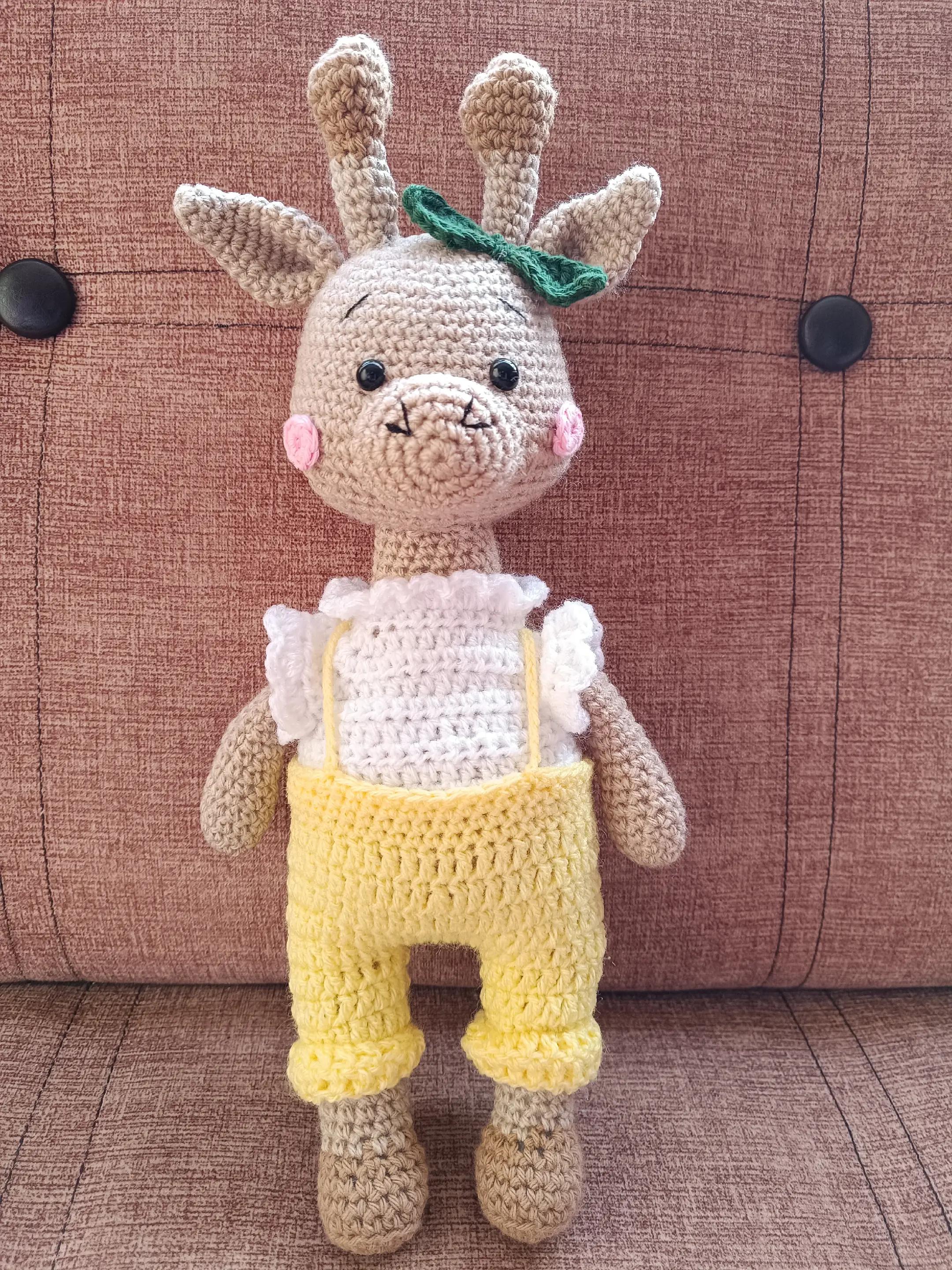 @CuscoCraft Amigurumi