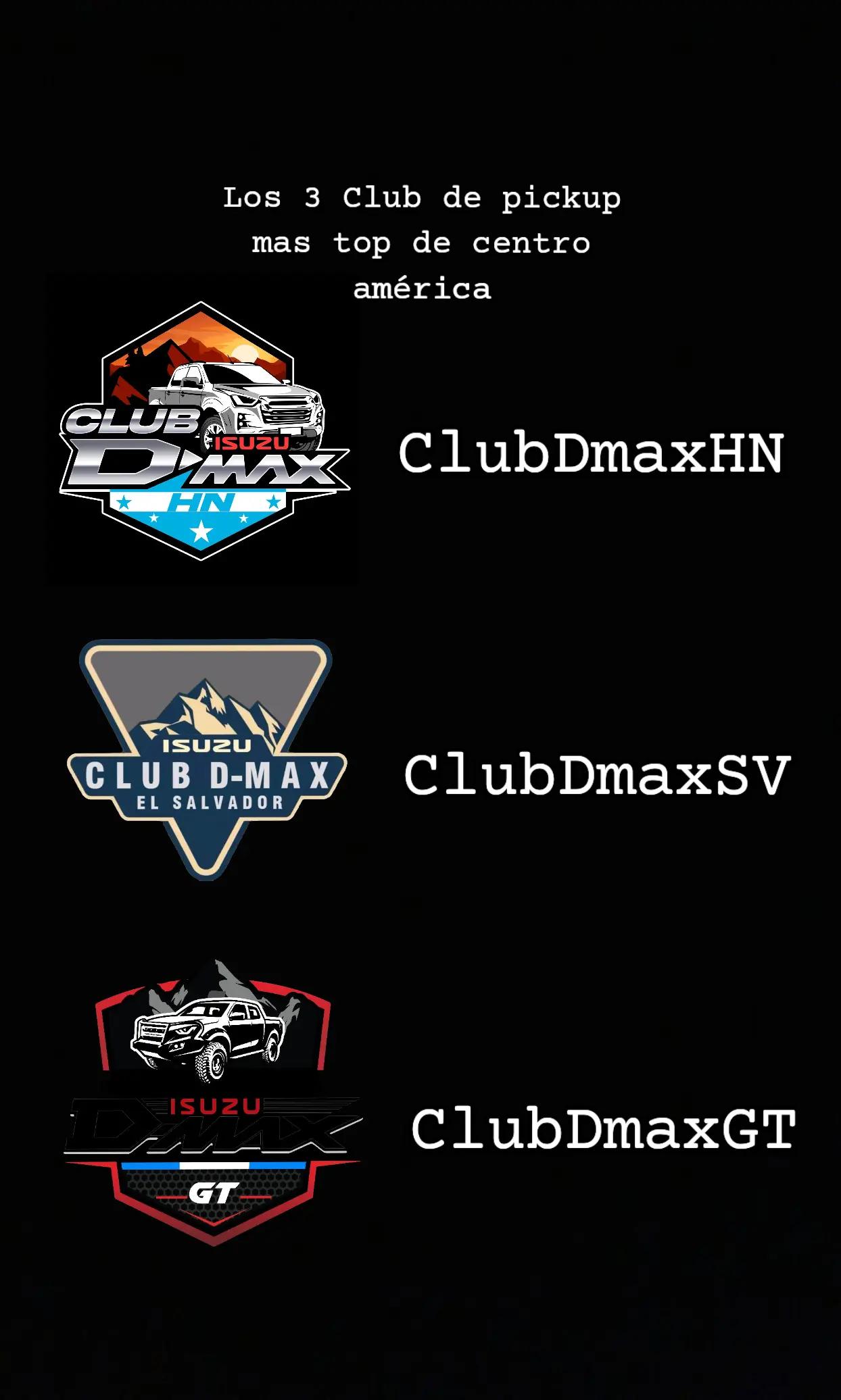 @Club Isuzu Dmax HN