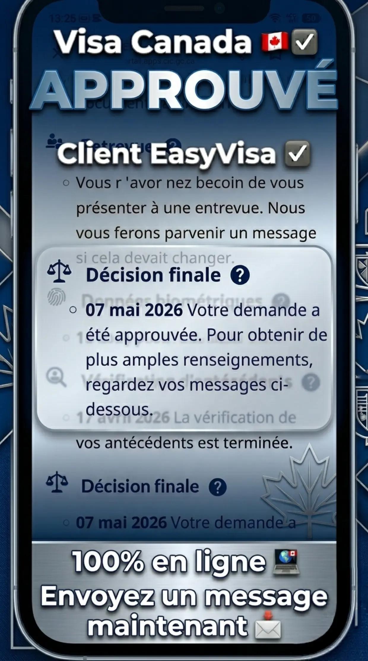 @EASY VISA ✈️