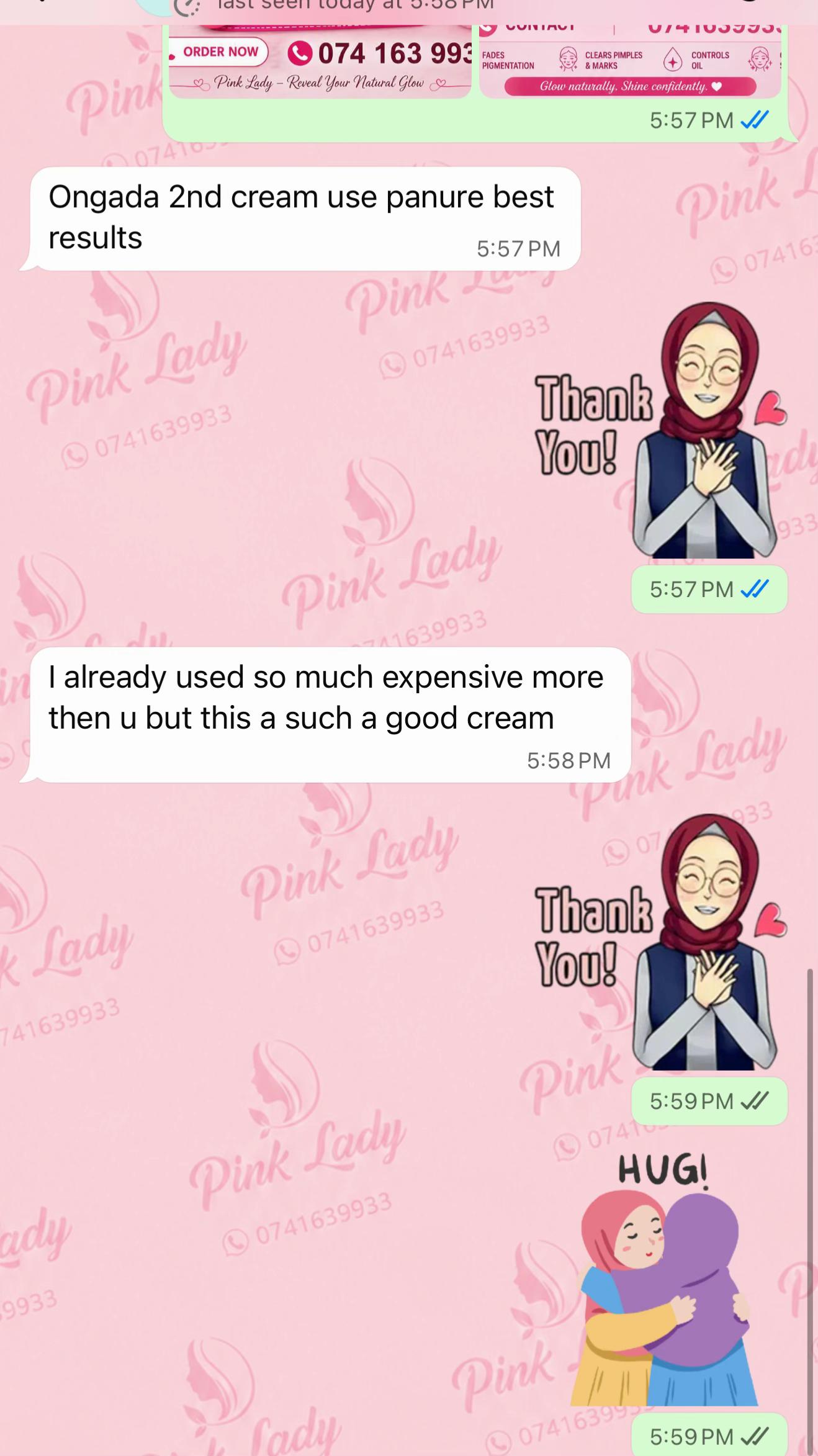 @Pink Lady&trade;