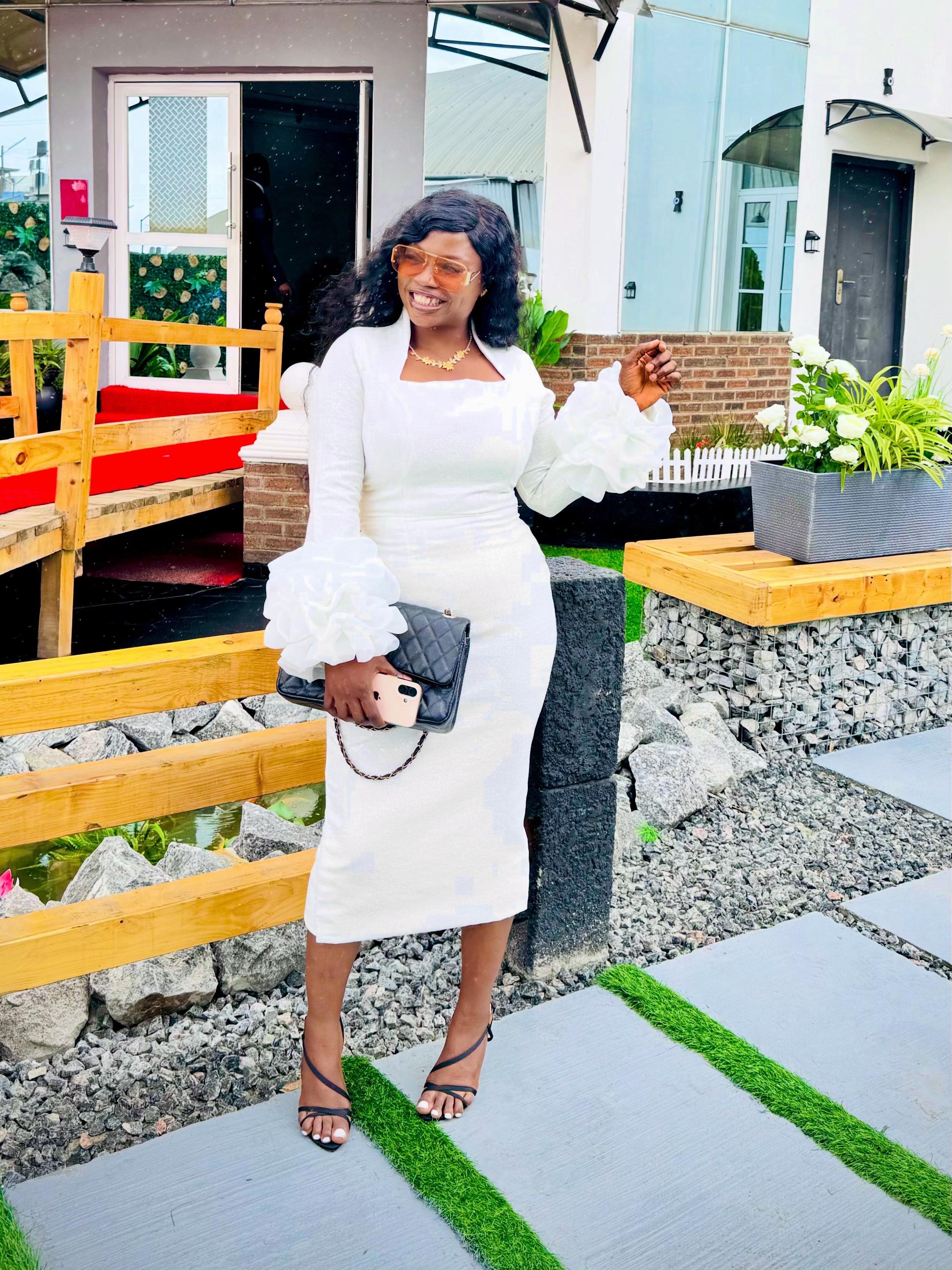 @Whykay Empire / Ajah designer