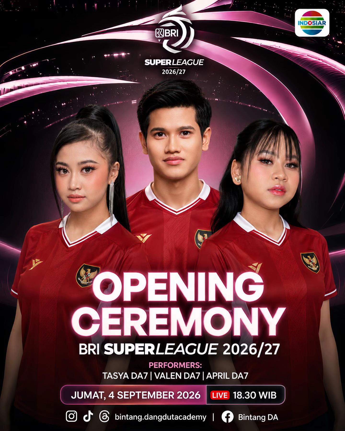 @BINTANG D’ACADEMY