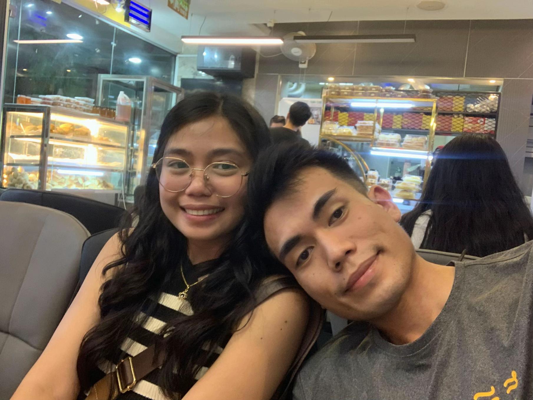@Shiela Mae Cababaros