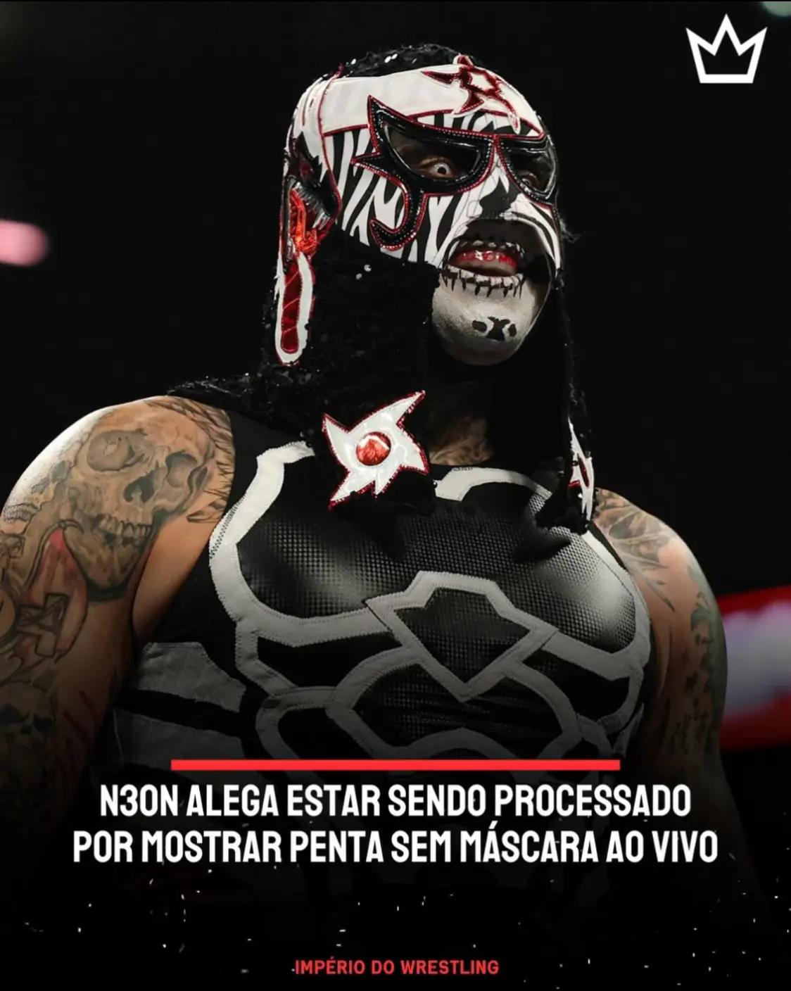 @Império do Wrestling