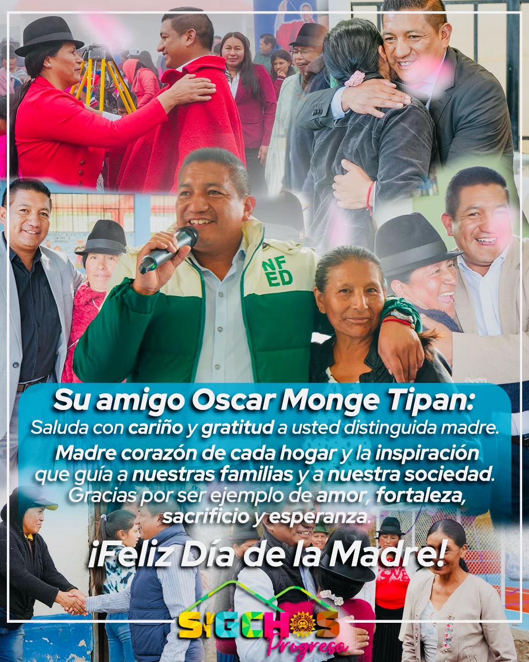 @Oscar Monge Tipan