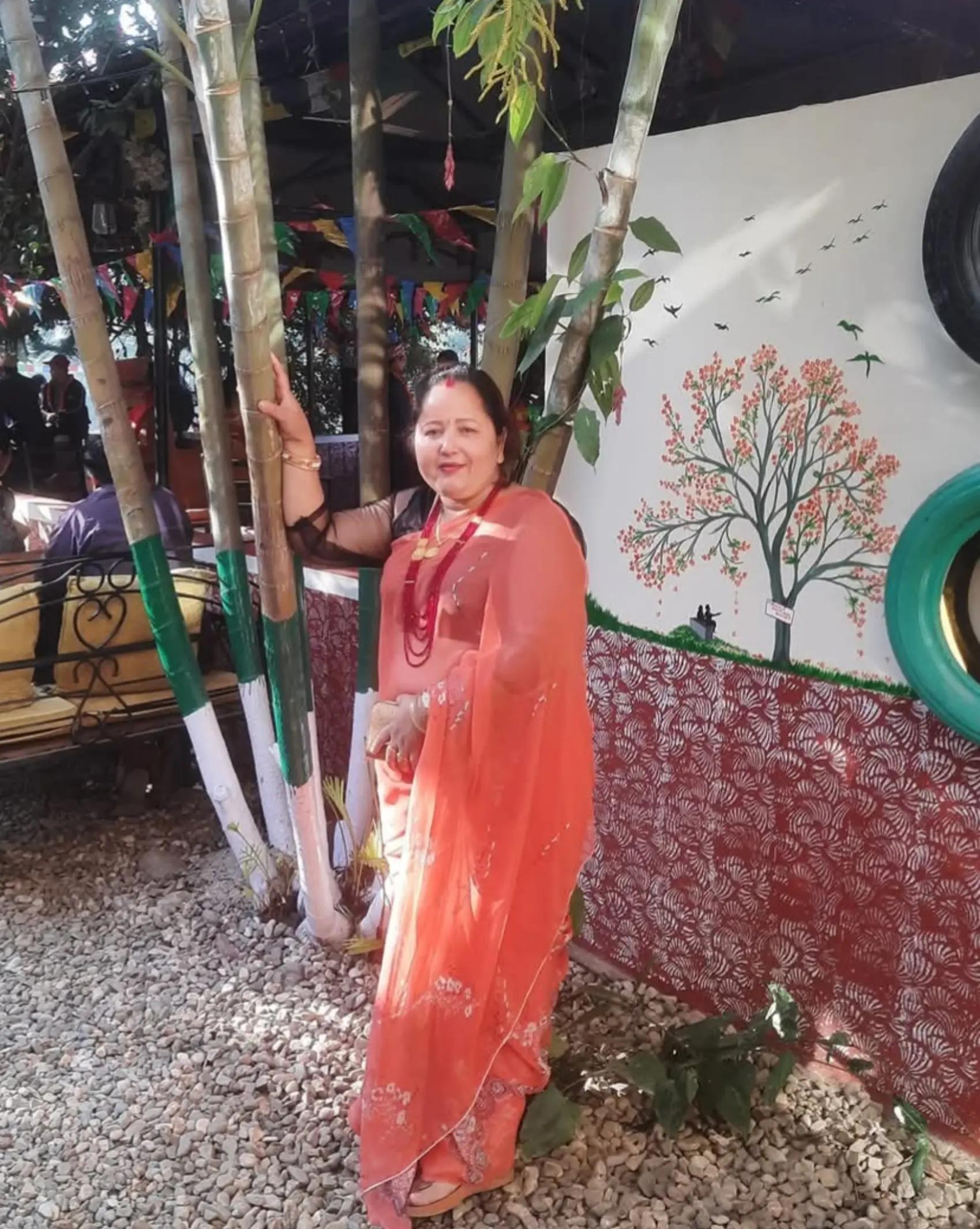 @Nirmala Shrestha