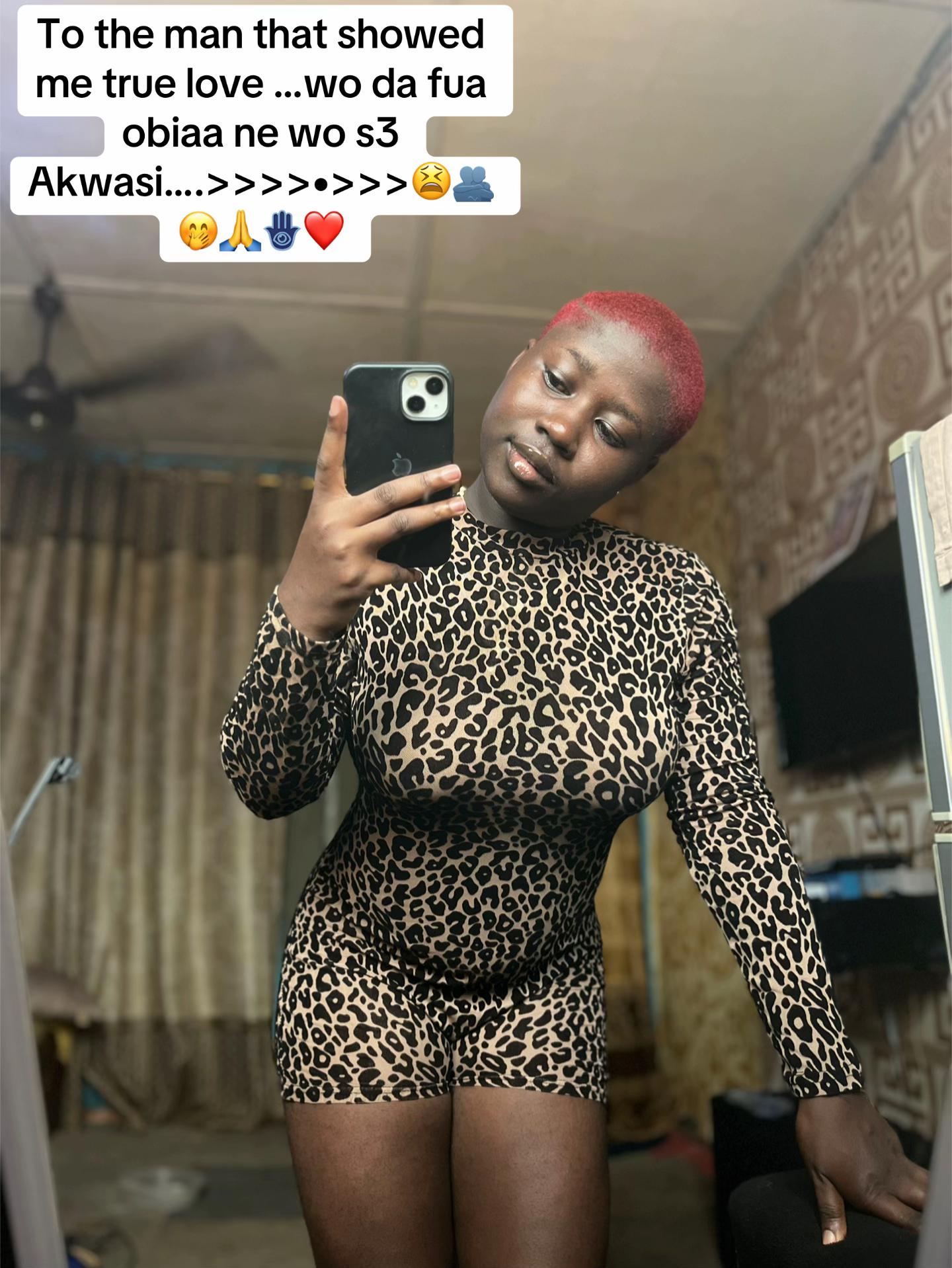 @Akosua ne Akwasi โค๏ธ๐ชฌ๐๐ซ