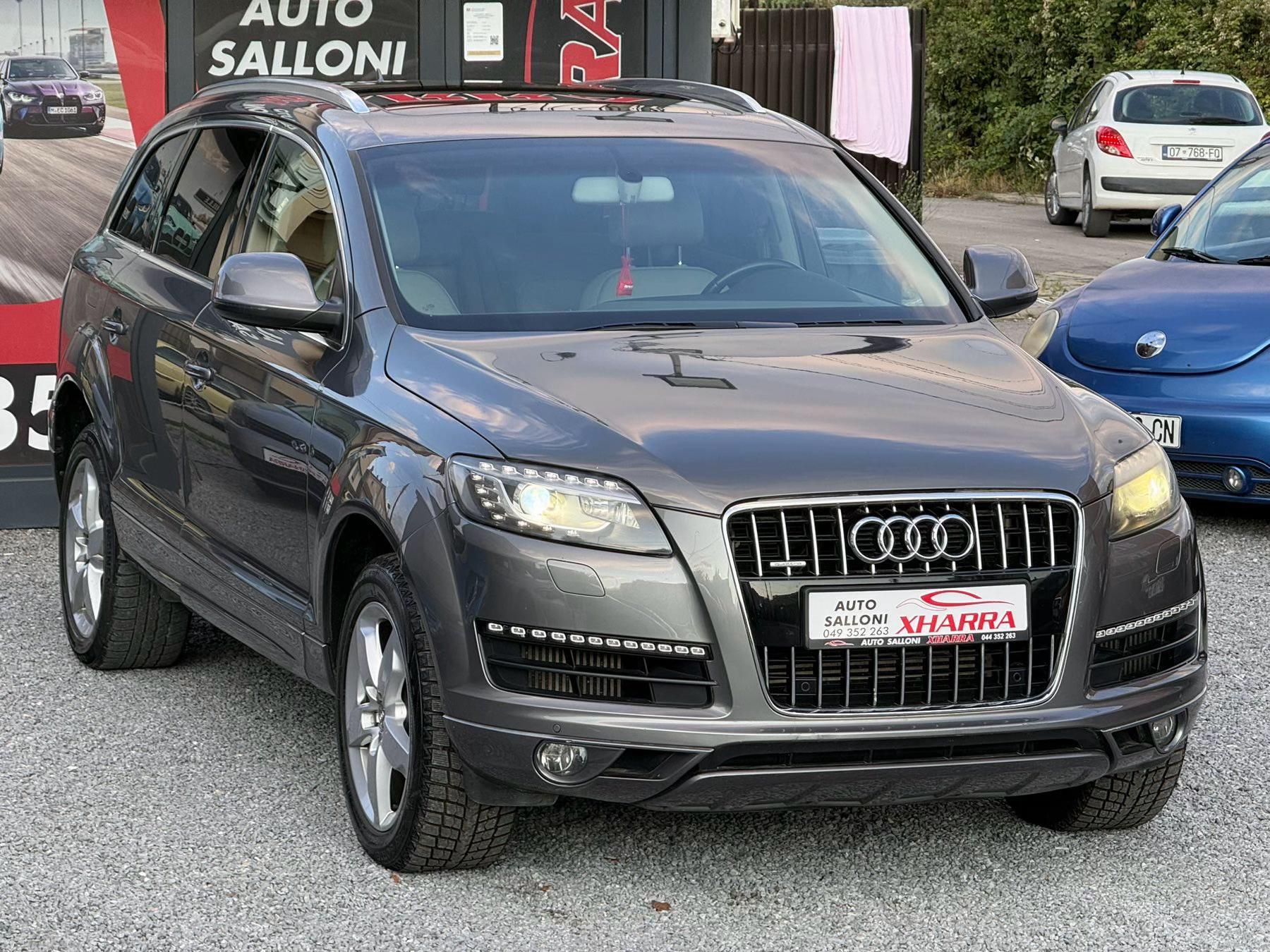 @Auto salloni xharra