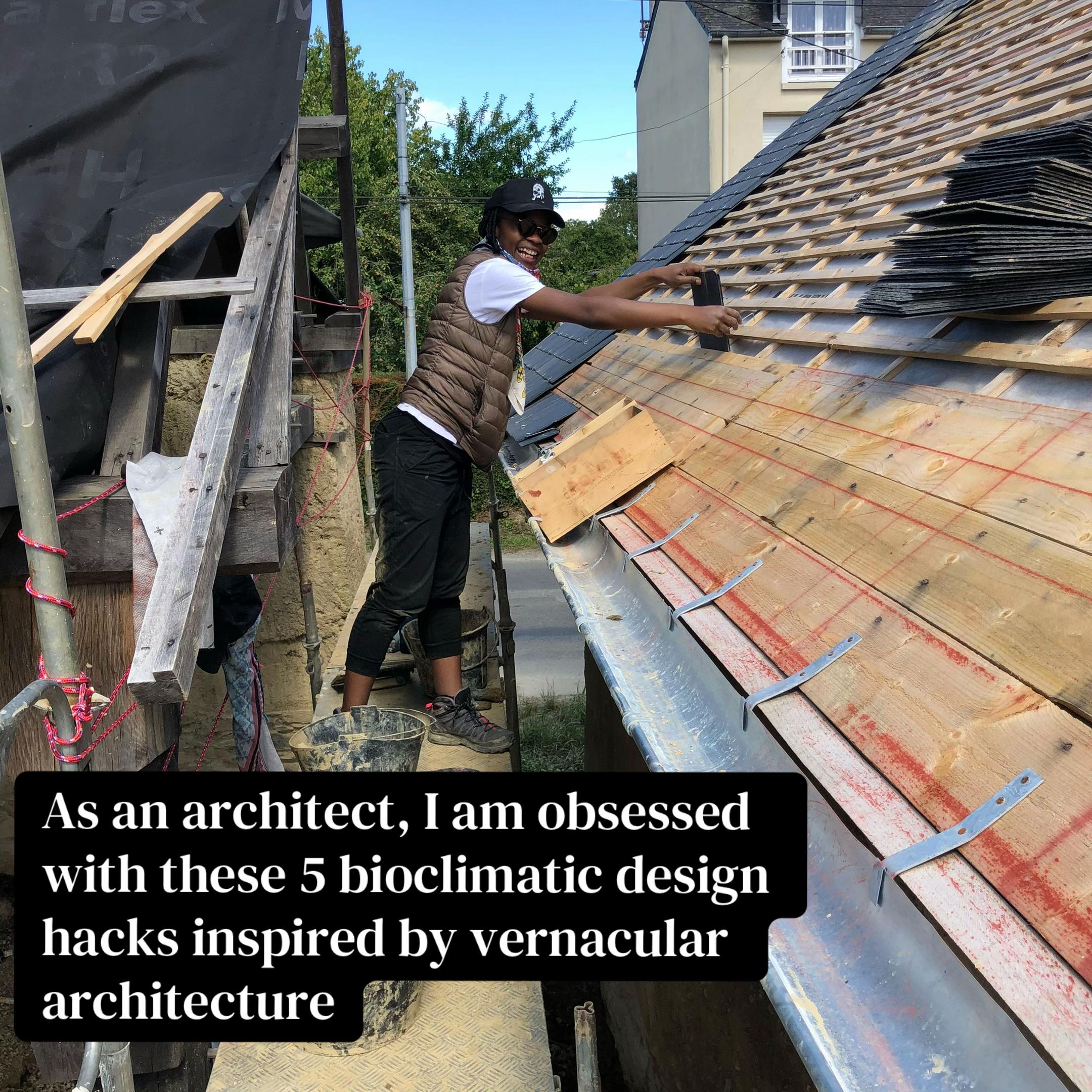 @Architecture is not western