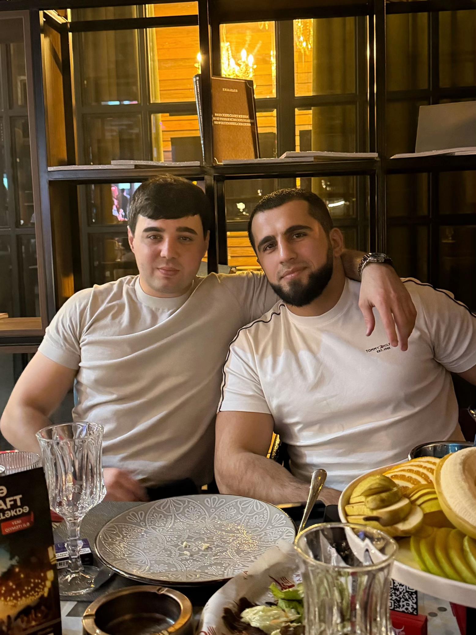 @gogi askerov
