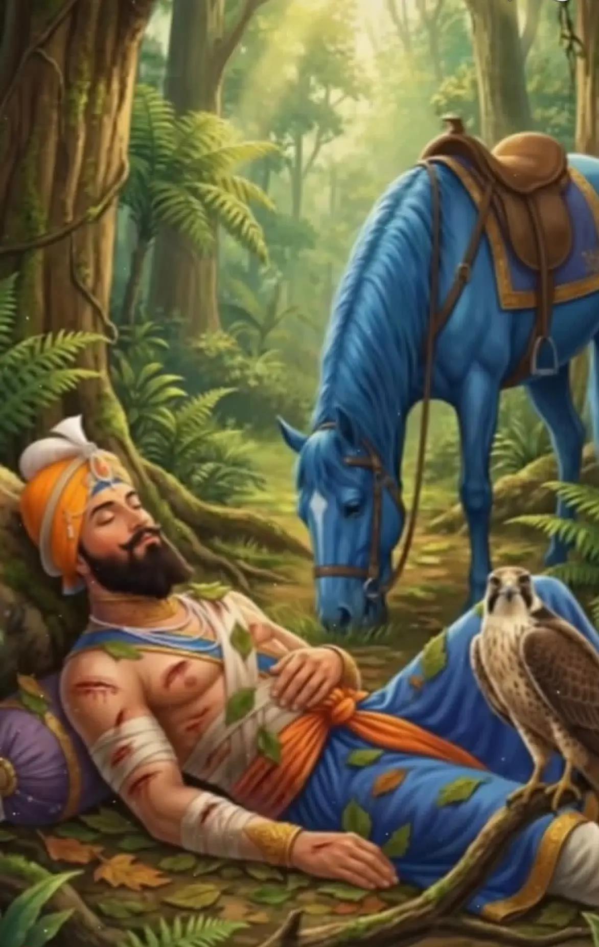 @🦁Ranjit Singh
