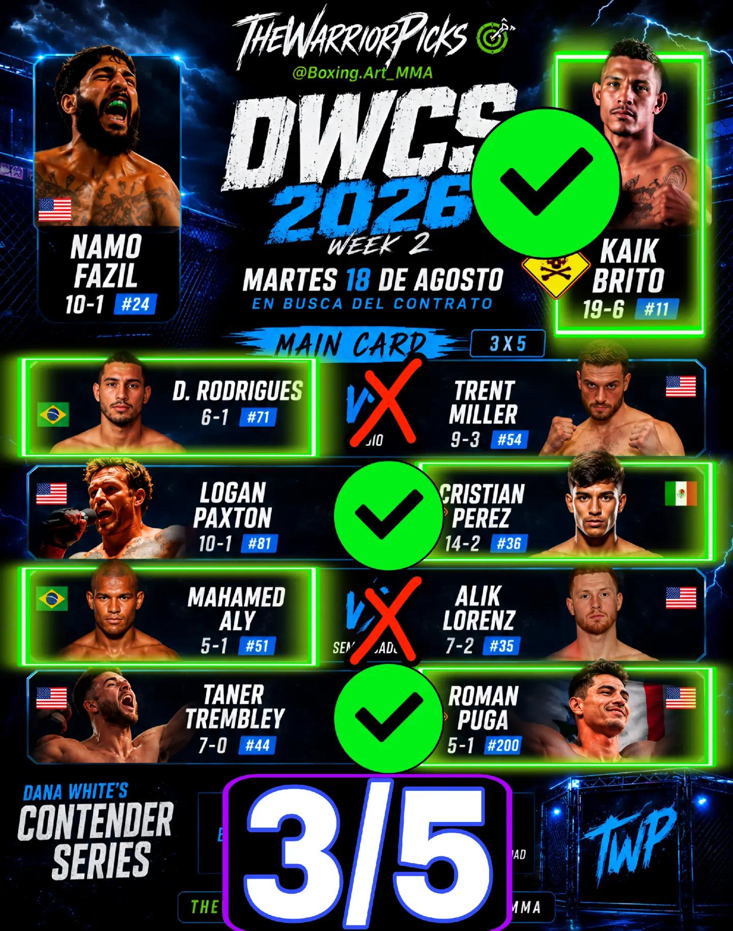 @ThewarriorPicks