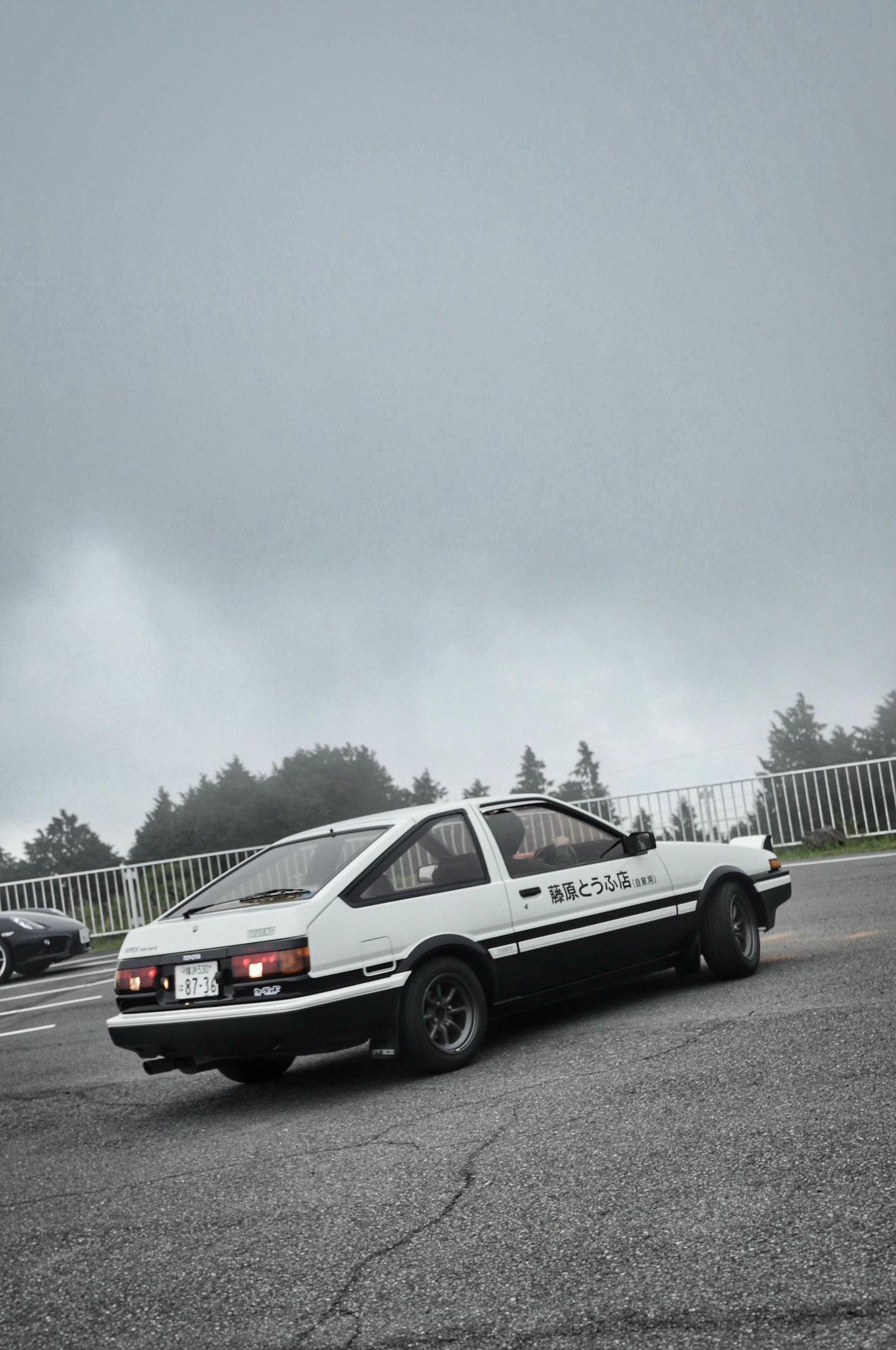 @〜はちすぺ〜 AE86 SPL🐼🐼🚔🚔