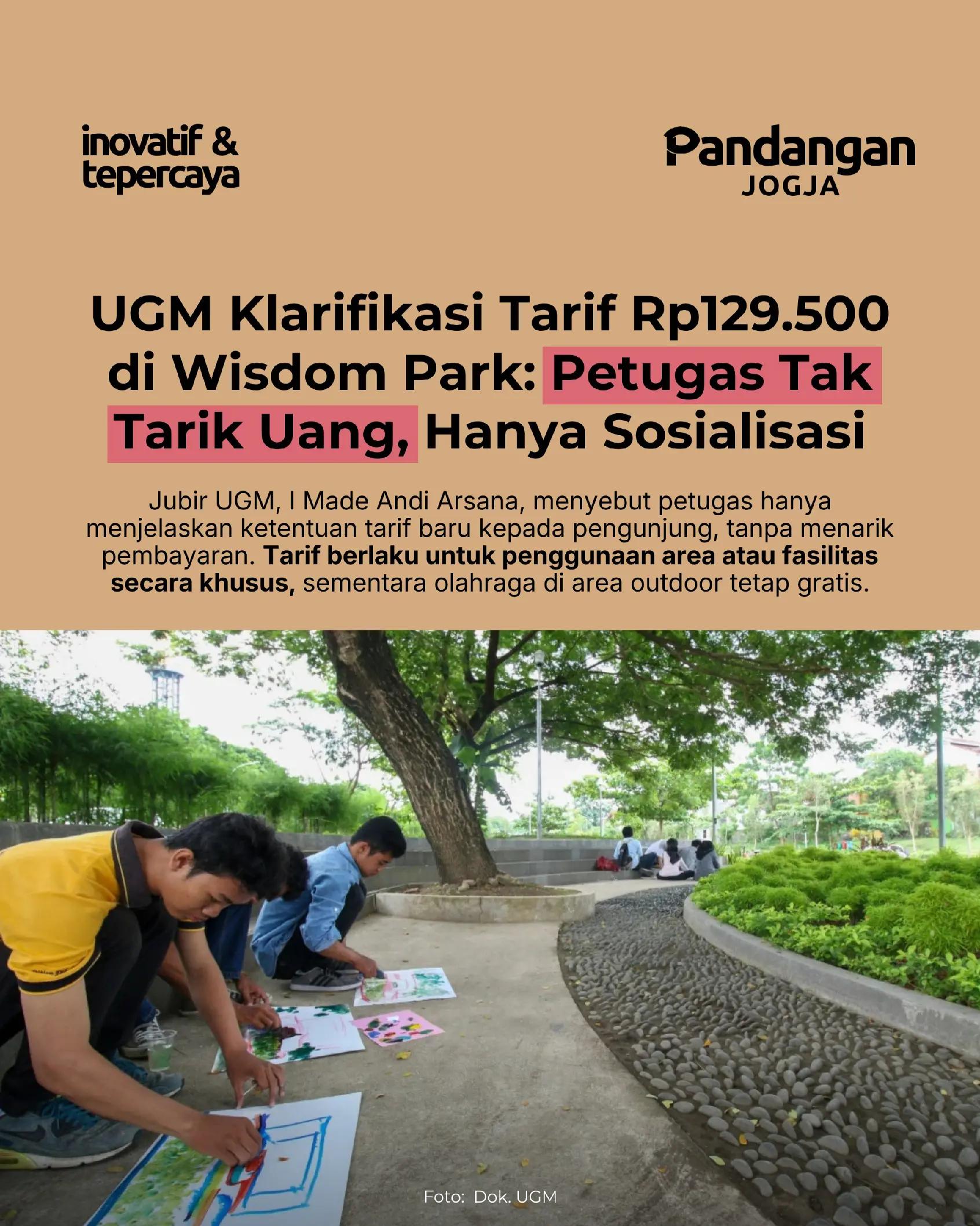 @Pandangan Jogja