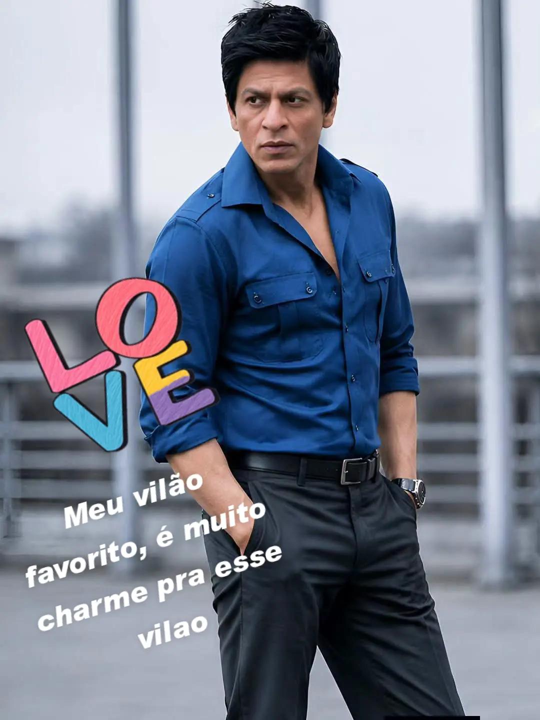 @SRK in love