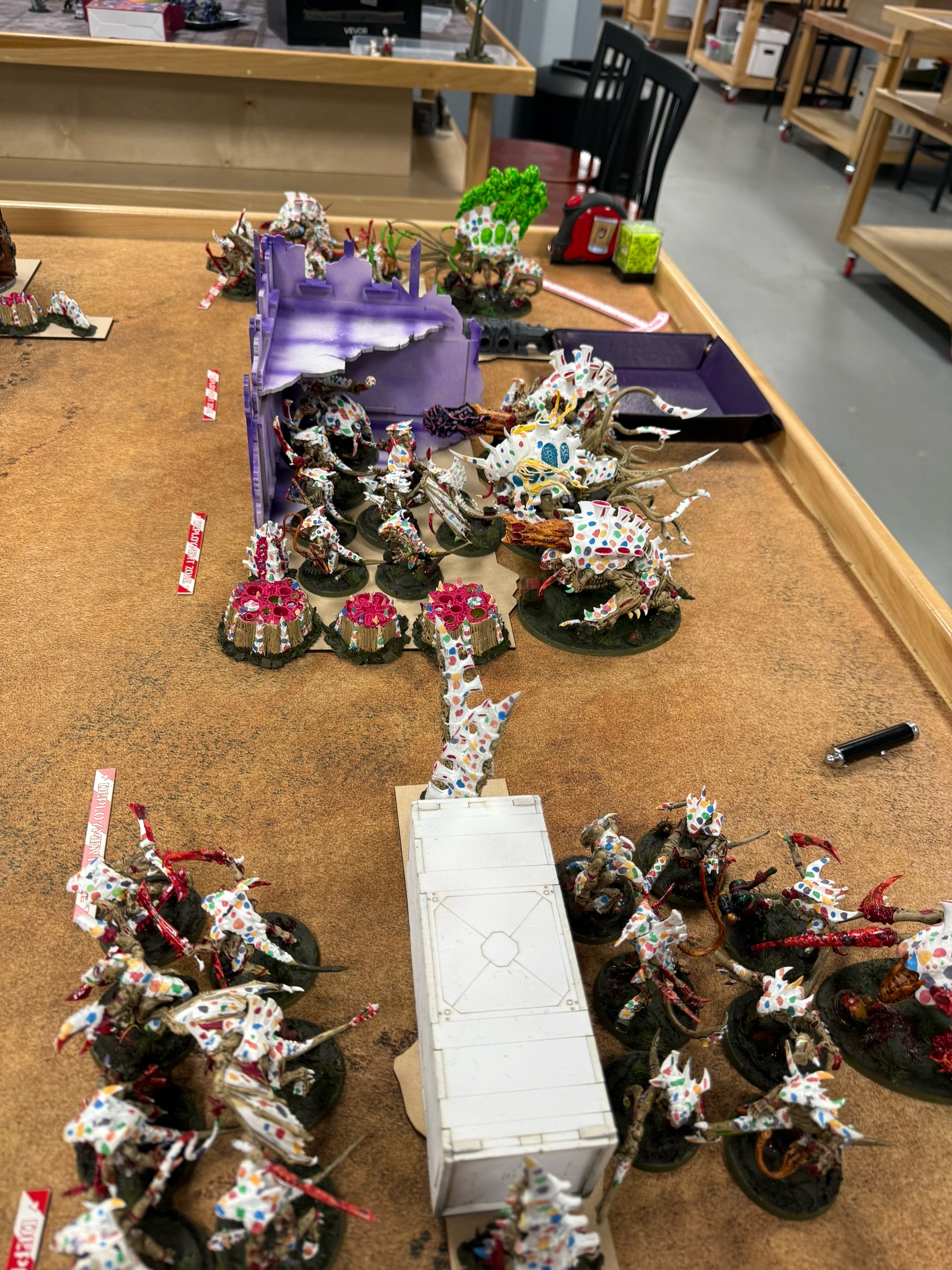 @Hive Fleet Funfetti
