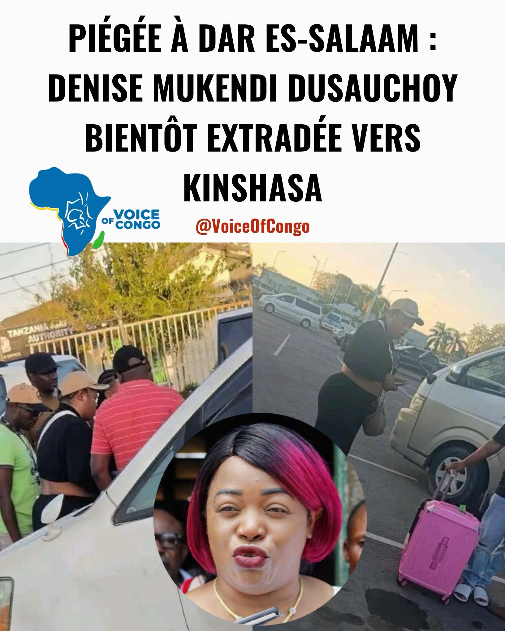 @Voice Of Congo