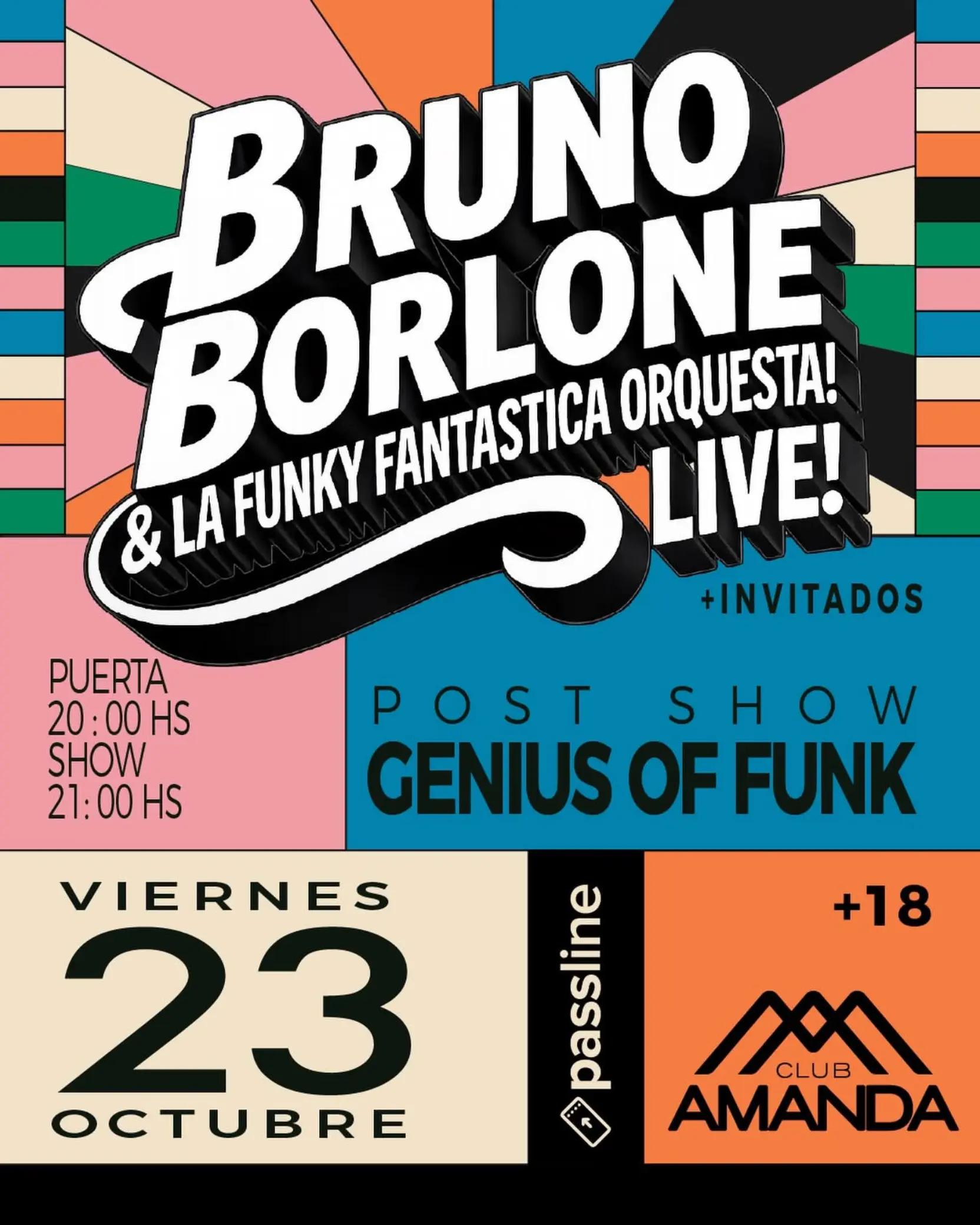 @Chile Groove