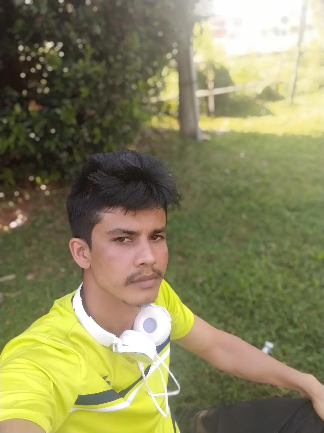 @mistar man
