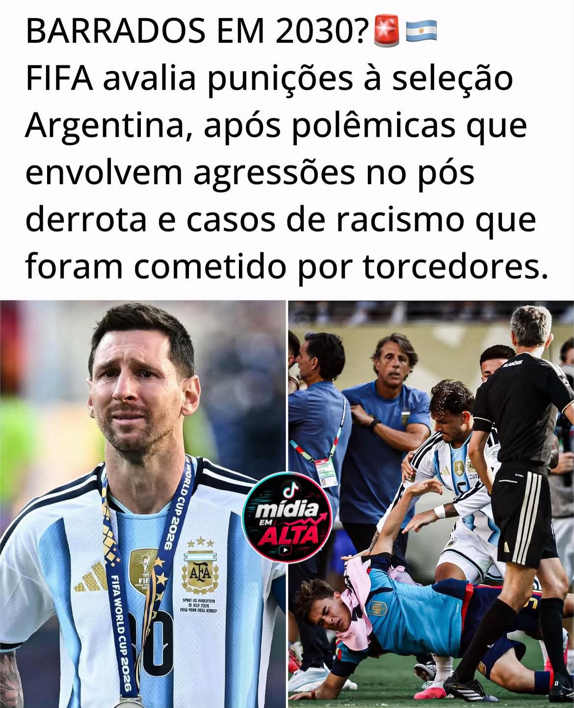 @M&iacute;dia Em Alta