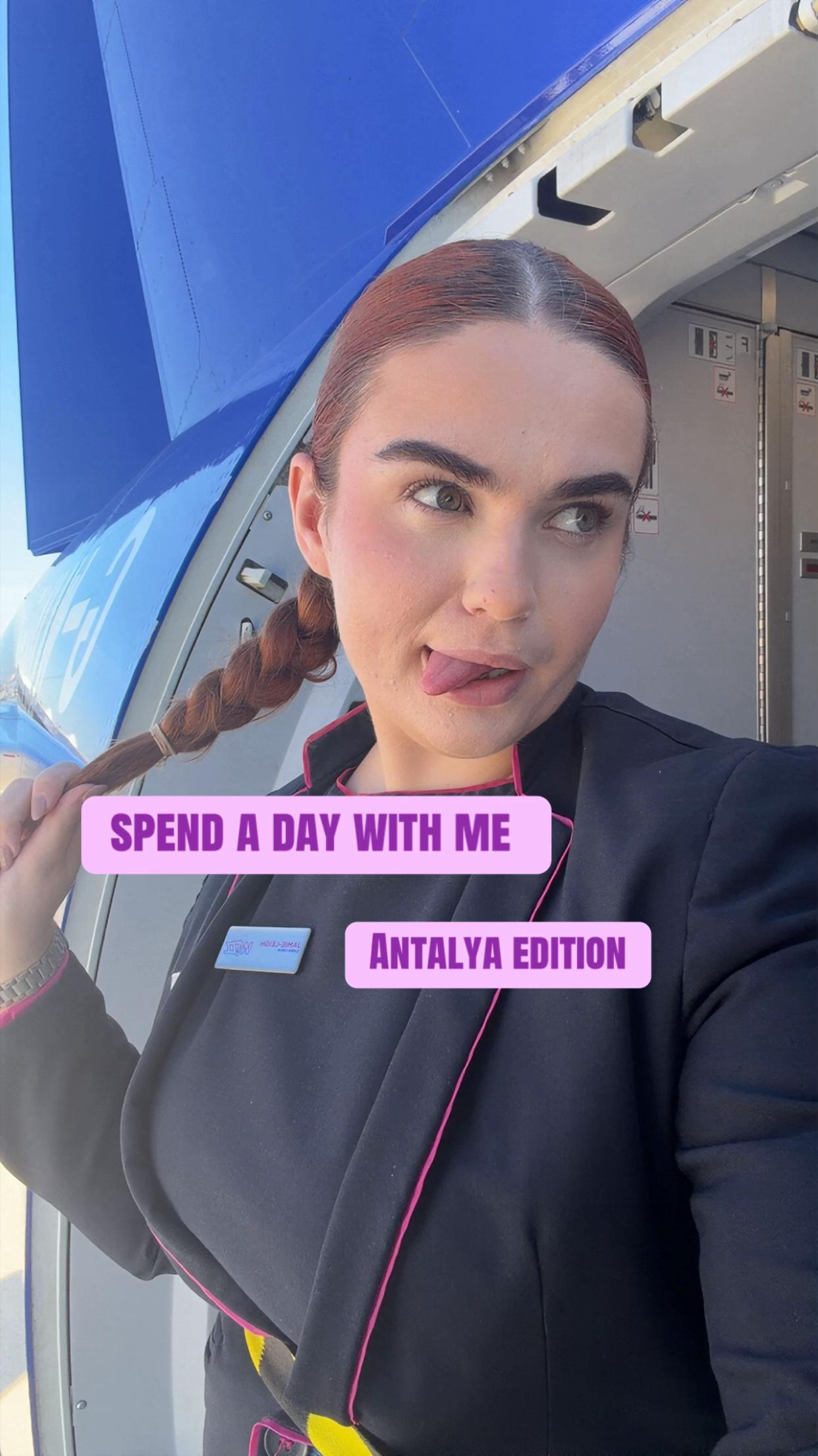 @jamie-leigh | cabin crew