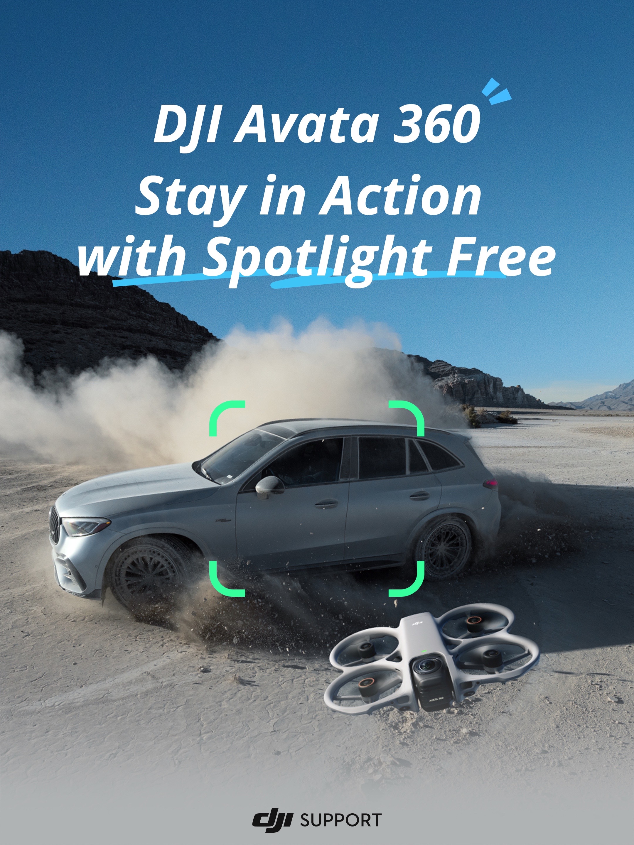 @DJI Support